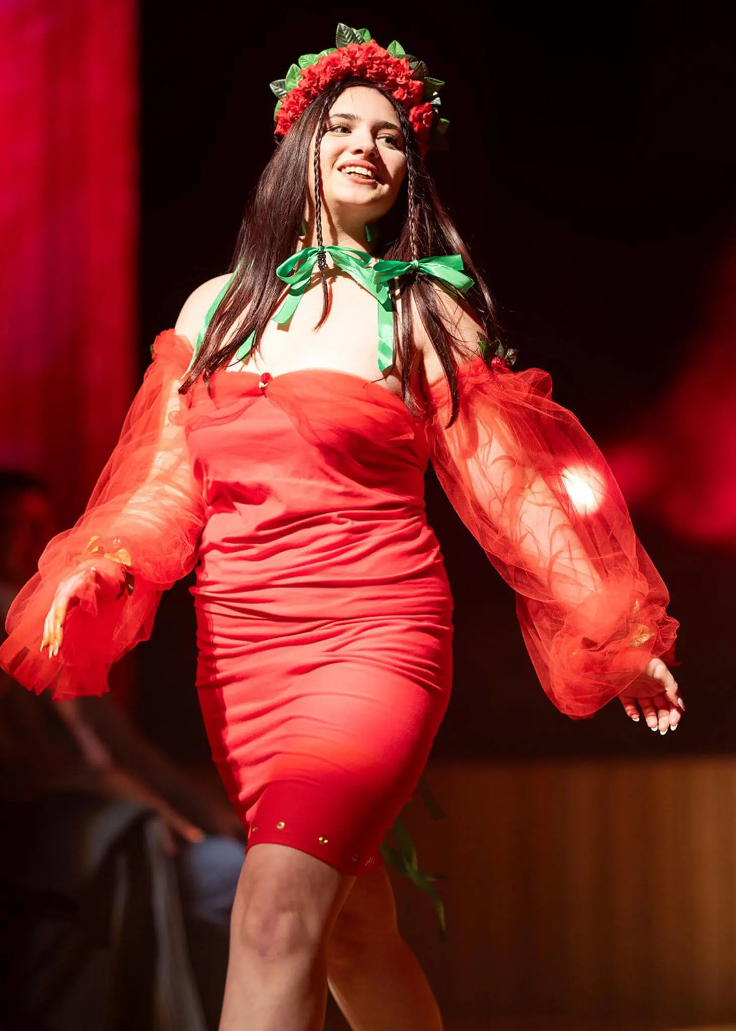 Fashion Show 2026 was a wonderful night celebrating creativity, talent, and teamwork. | Ibstock Place School, Roehampton, Private School Near Richmond, Barnes, Putney, Kingston, & Wandsworth 