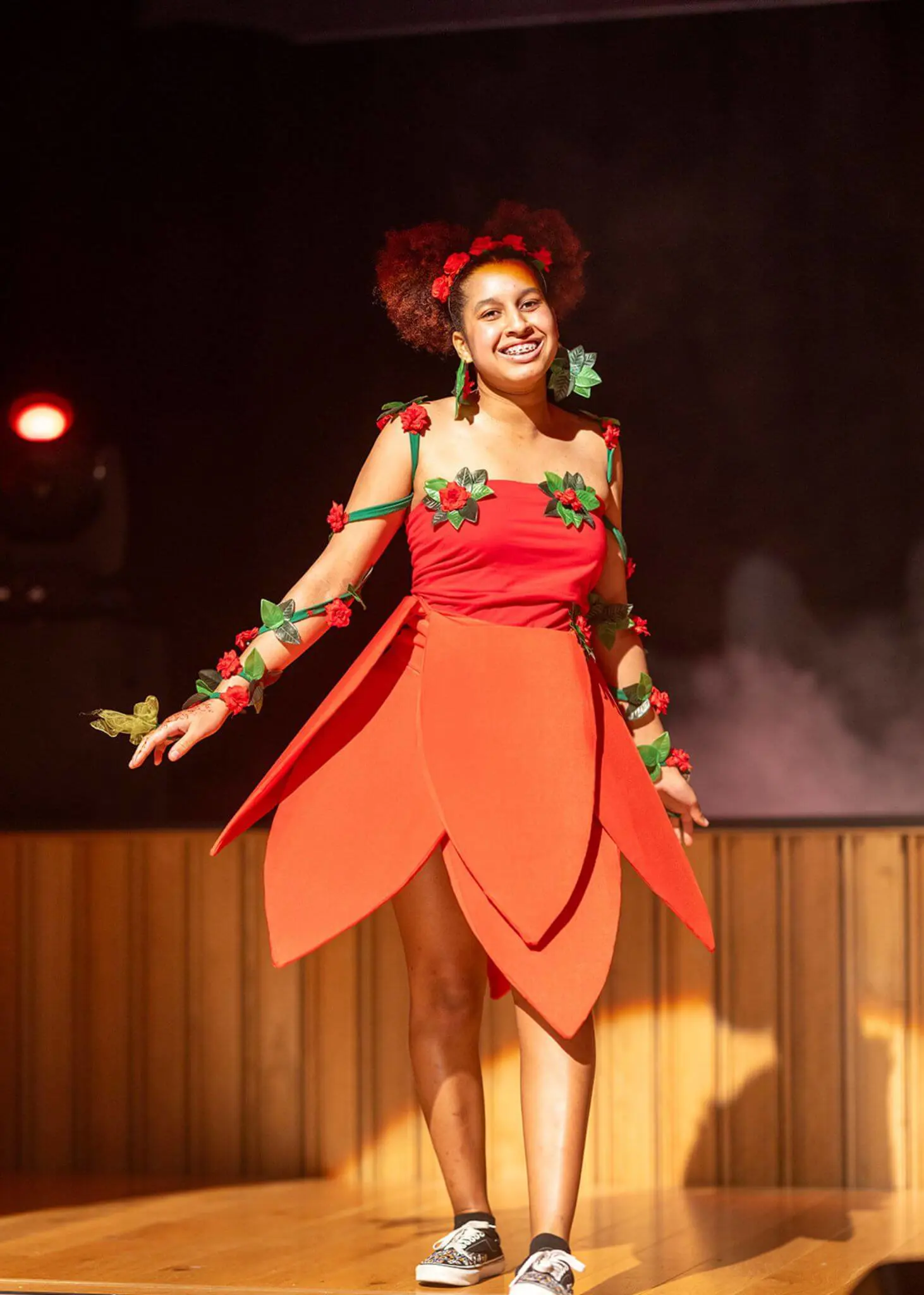 Fashion Show 2026 was a wonderful night celebrating creativity, talent, and teamwork. | Ibstock Place School, Roehampton, Private School Near Richmond, Barnes, Putney, Kingston, & Wandsworth 