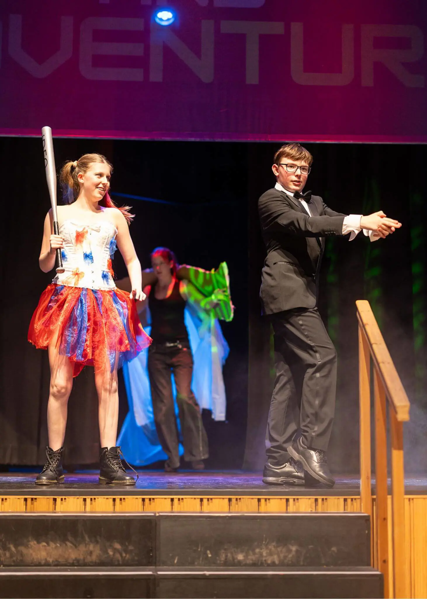 Fashion Show 2026 was a wonderful night celebrating creativity, talent, and teamwork. | Ibstock Place School, Roehampton, Private School Near Richmond, Barnes, Putney, Kingston, & Wandsworth 