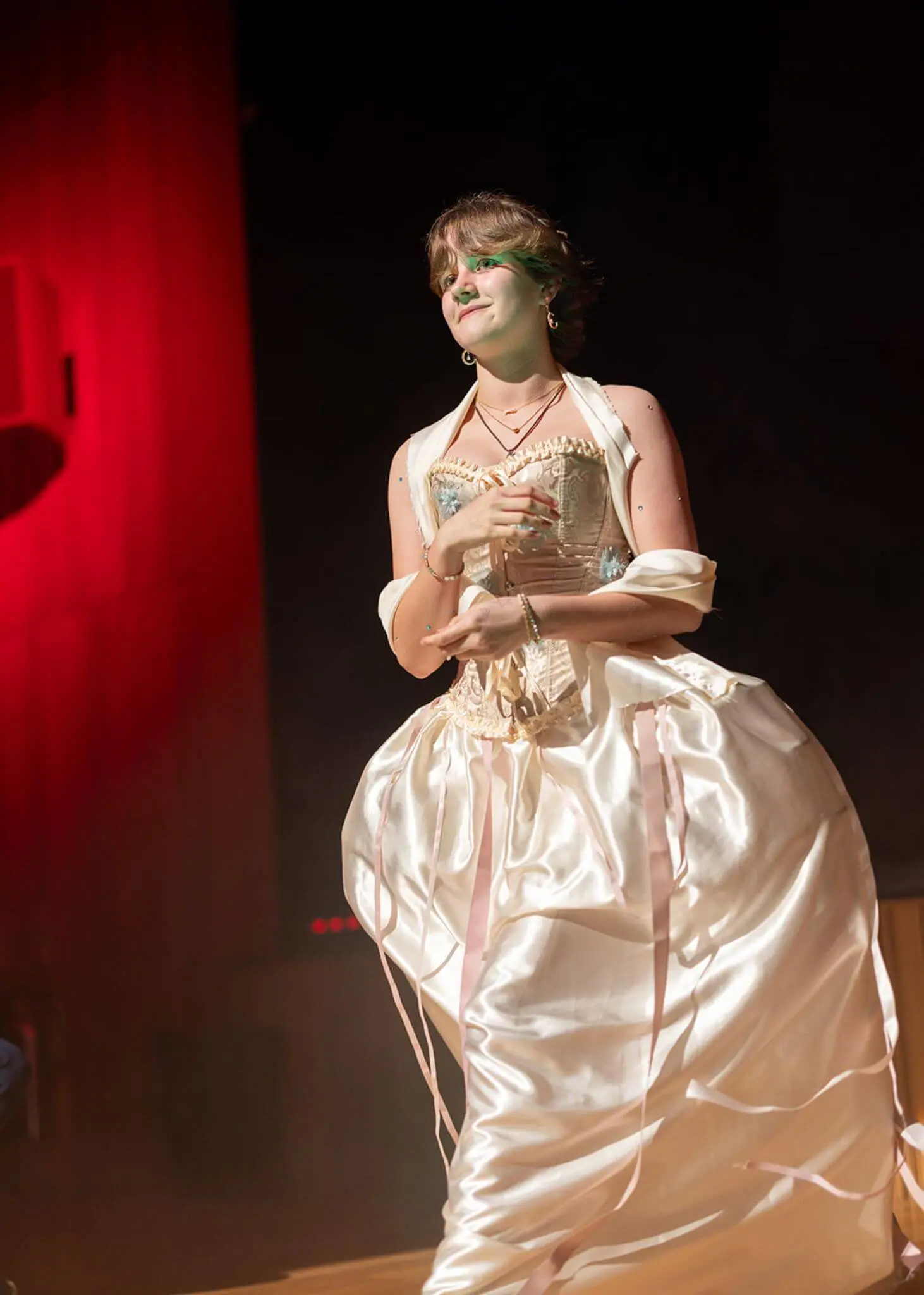 Fashion Show 2026 was a wonderful night celebrating creativity, talent, and teamwork. | Ibstock Place School, Roehampton, Private School Near Richmond, Barnes, Putney, Kingston, & Wandsworth 