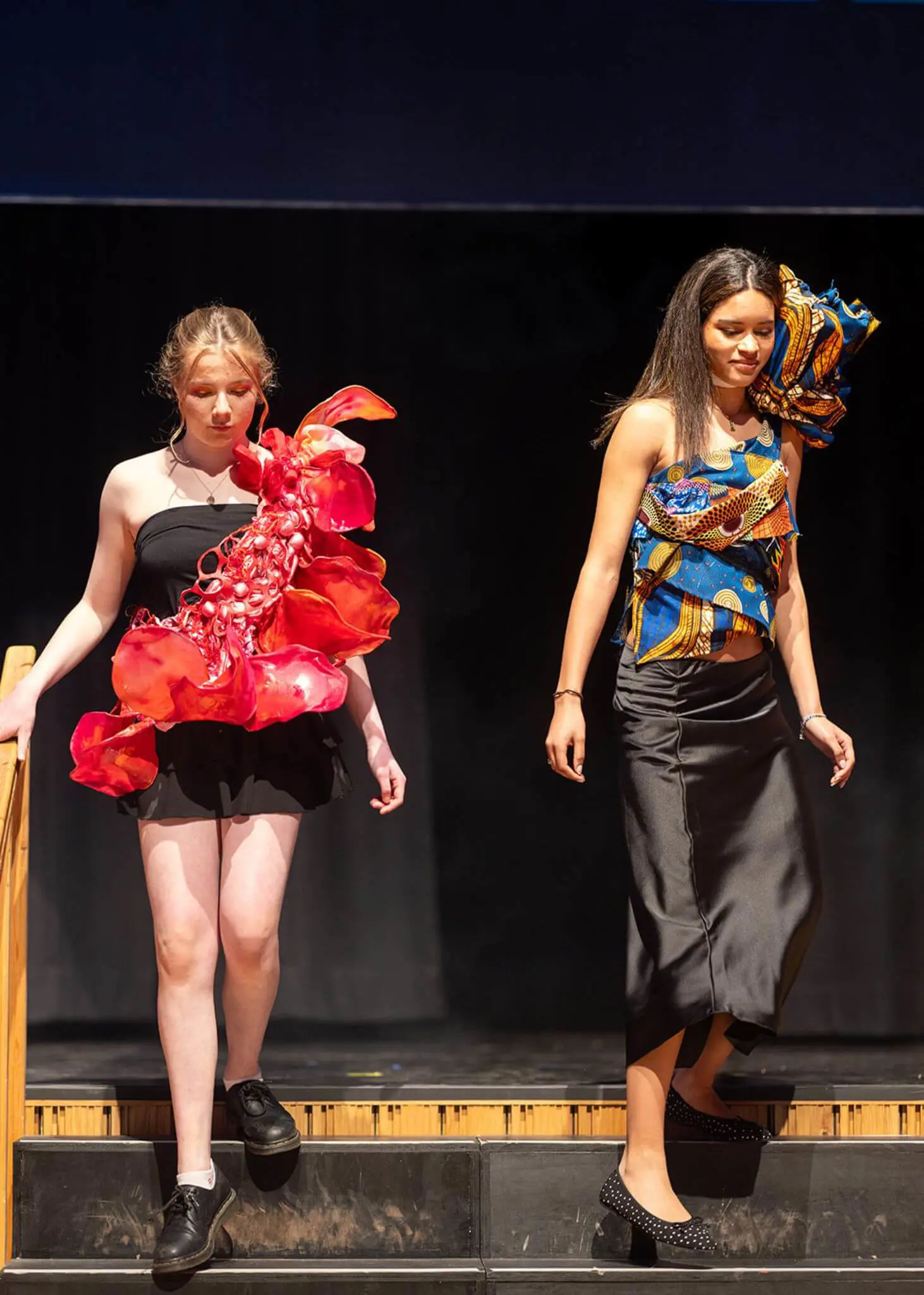 Fashion Show 2026 was a wonderful night celebrating creativity, talent, and teamwork. | Ibstock Place School, Roehampton, Private School Near Richmond, Barnes, Putney, Kingston, & Wandsworth 