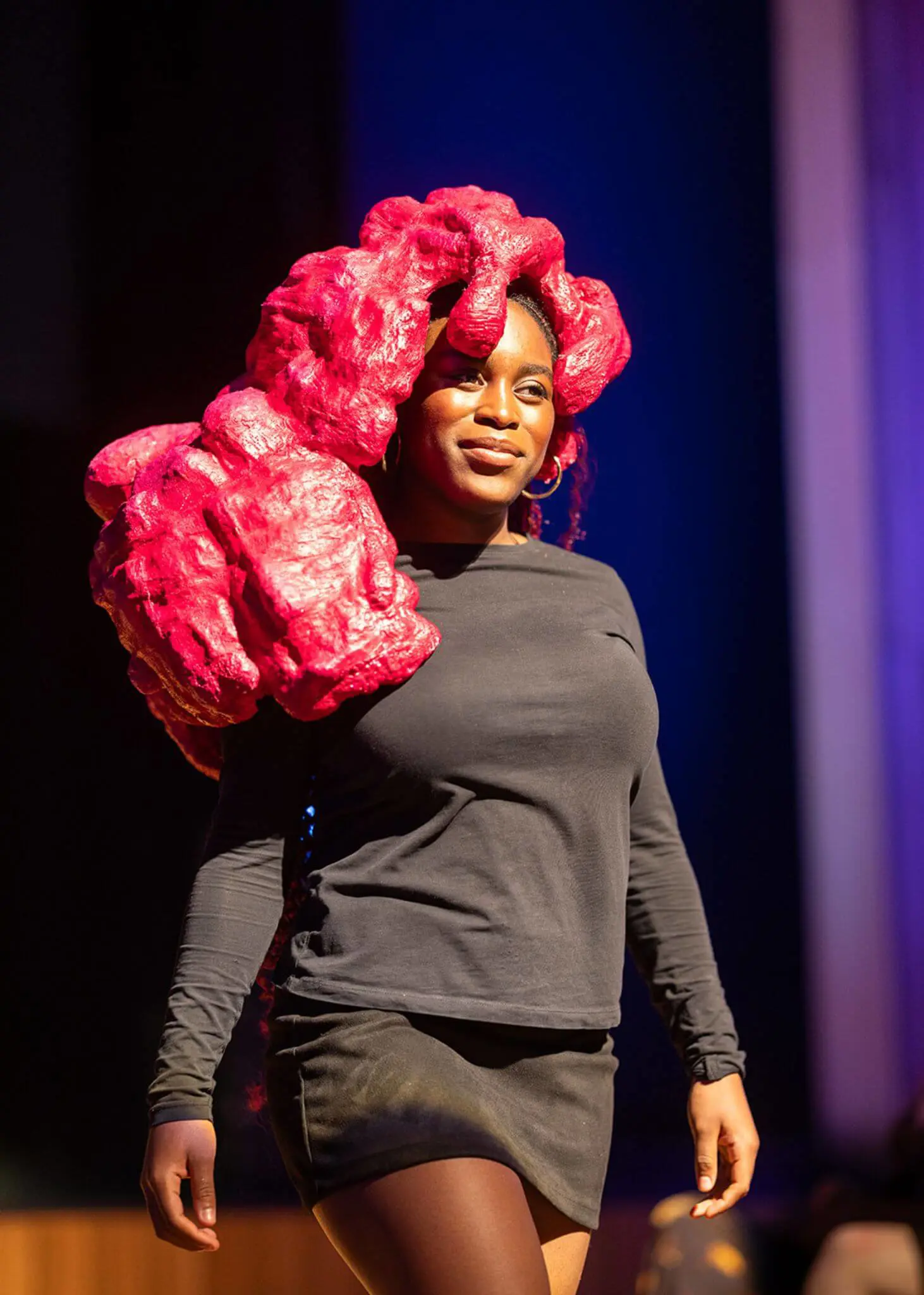 Fashion Show 2026 was a wonderful night celebrating creativity, talent, and teamwork. | Ibstock Place School, Roehampton, Private School Near Richmond, Barnes, Putney, Kingston, & Wandsworth 