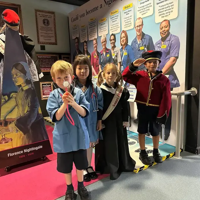 Florence Nightingale Museum