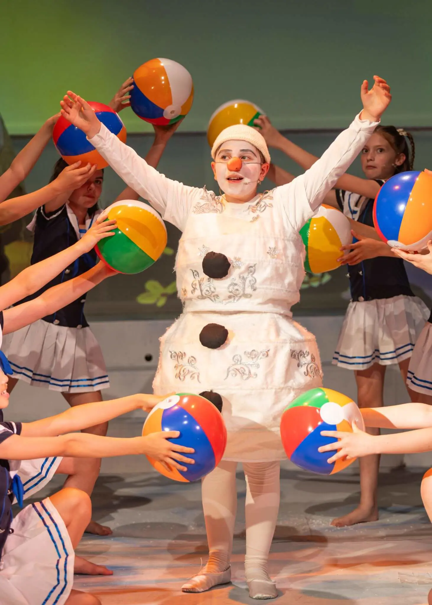 A huge congratulations to our amazing Prep 6 pupils for their performance of Disney’s Frozen Jr |Ibstock Place School, Roehampton, Private School Near Richmond, Barnes, Putney, Kingston, & Wandsworth 