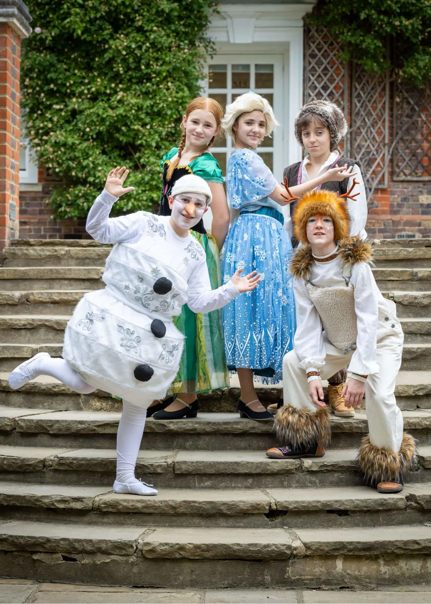 A huge congratulations to our amazing Prep 6 pupils for their performance of Disney’s Frozen Jr |Ibstock Place School, Roehampton, Private School Near Richmond, Barnes, Putney, Kingston, & Wandsworth 