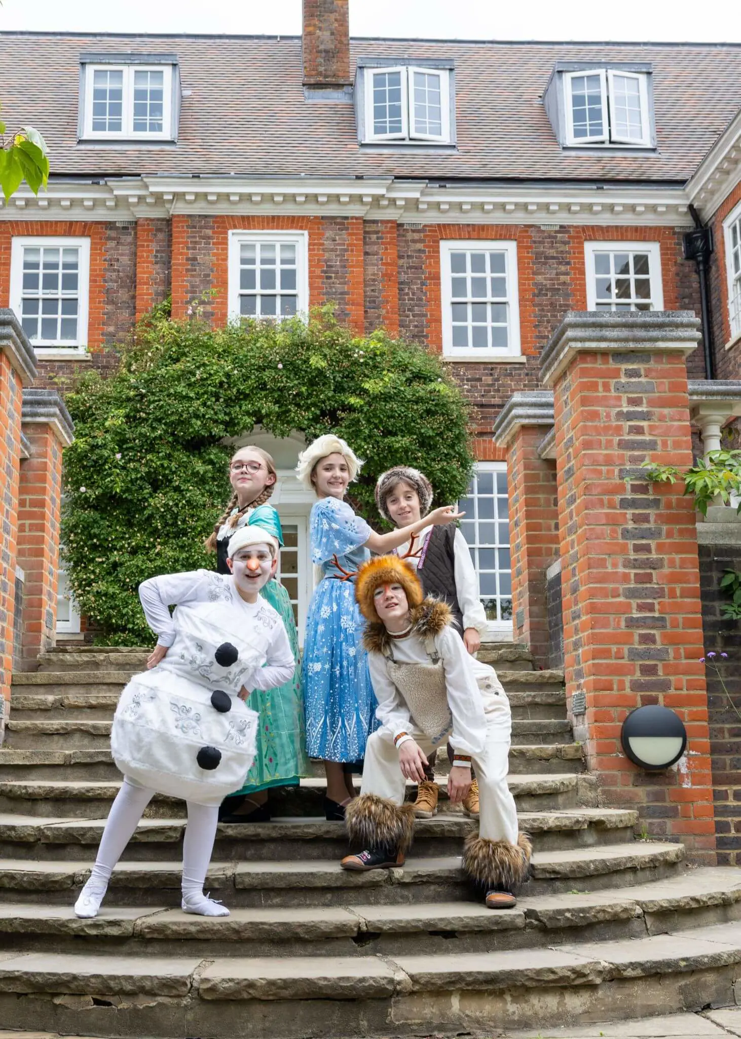 A huge congratulations to our amazing Prep 6 pupils for their performance of Disney’s Frozen Jr |Ibstock Place School, Roehampton, Private School Near Richmond, Barnes, Putney, Kingston, & Wandsworth 