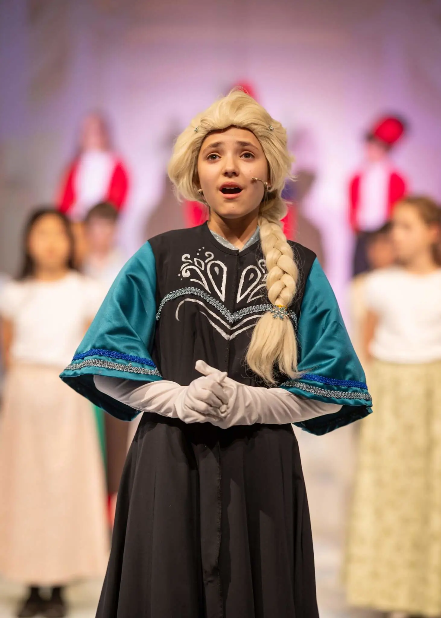 A huge congratulations to our amazing Prep 6 pupils for their performance of Disney’s Frozen Jr |Ibstock Place School, Roehampton, Private School Near Richmond, Barnes, Putney, Kingston, & Wandsworth 
