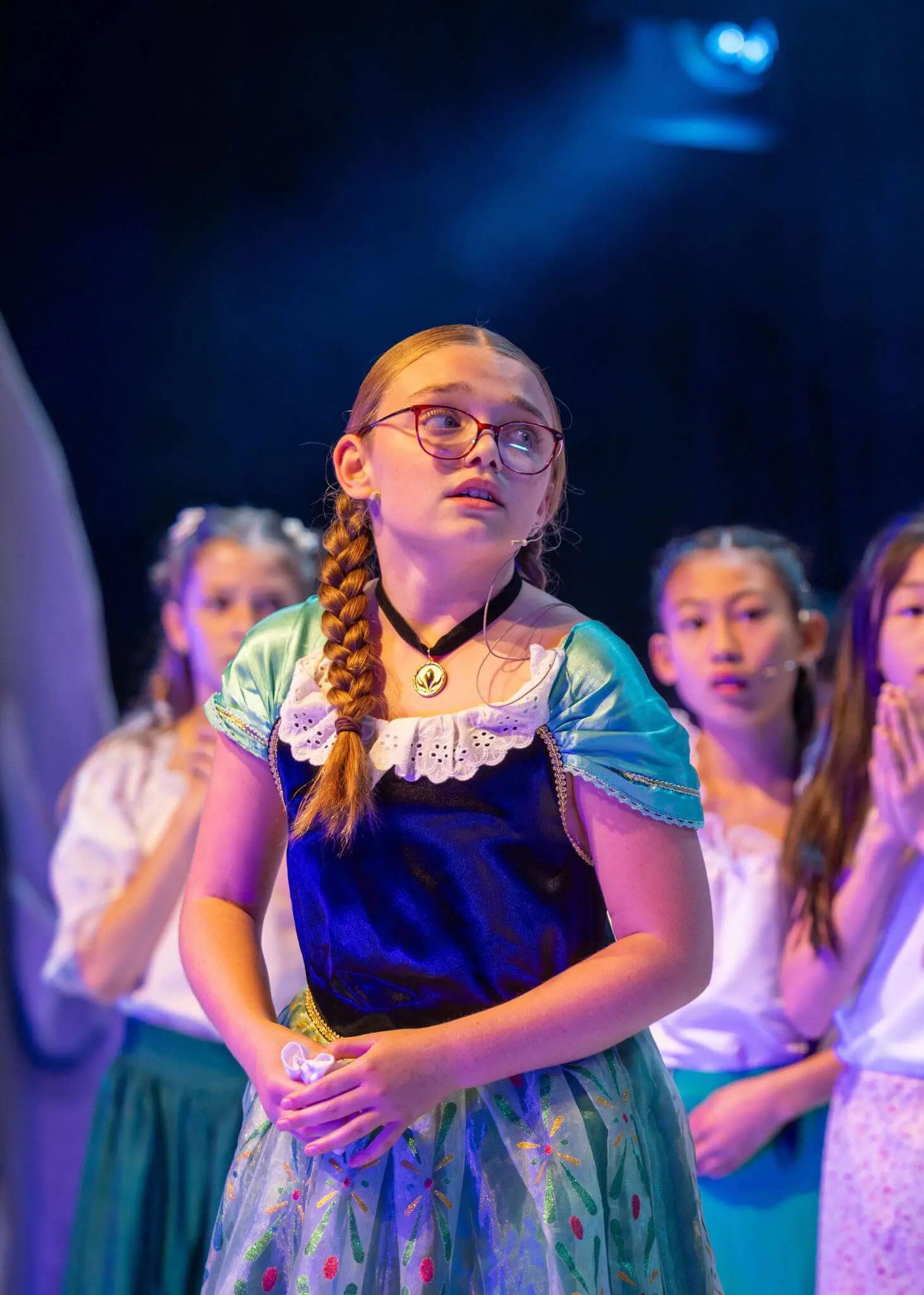A huge congratulations to our amazing Prep 6 pupils for their performance of Disney’s Frozen Jr |Ibstock Place School, Roehampton, Private School Near Richmond, Barnes, Putney, Kingston, & Wandsworth 
