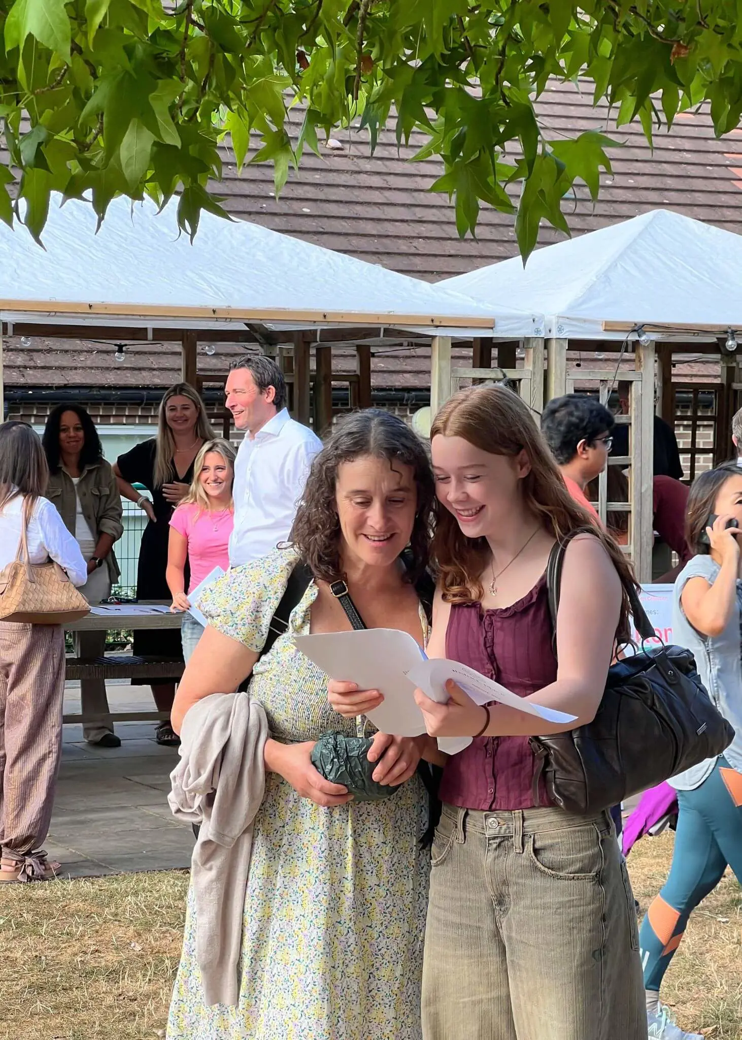 GCSE Results Day 2026 | Ibstock Place School, Roehampton, Private School Near Richmond, Barnes, Putney, Kingston, & Wandsworth 