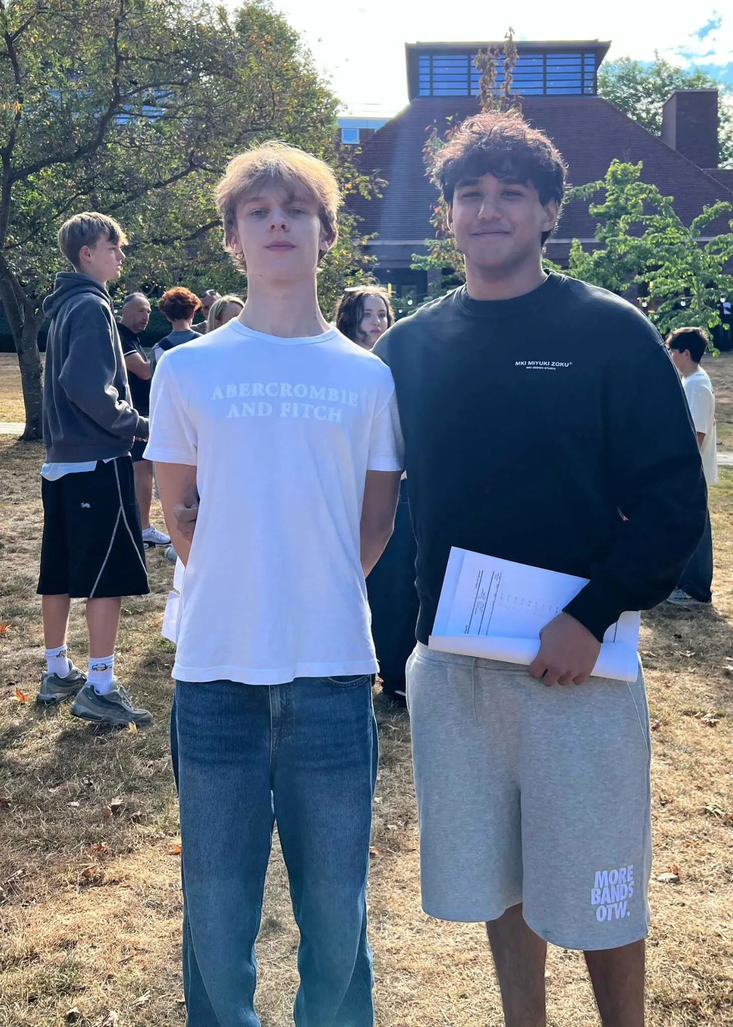 GCSE Results Day 2026 | Ibstock Place School, Roehampton, Private School Near Richmond, Barnes, Putney, Kingston, & Wandsworth 
