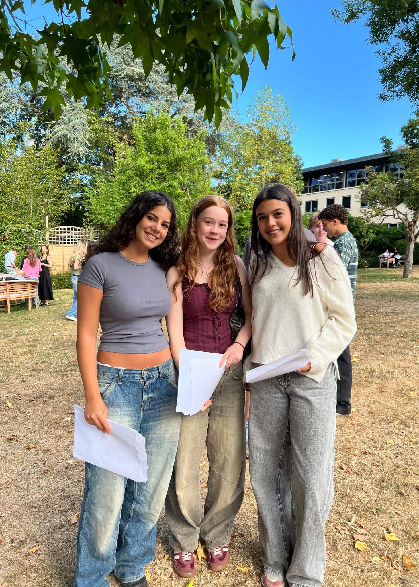 GCSE Results Day 2026 | Ibstock Place School, Roehampton, Private School Near Richmond, Barnes, Putney, Kingston, & Wandsworth 