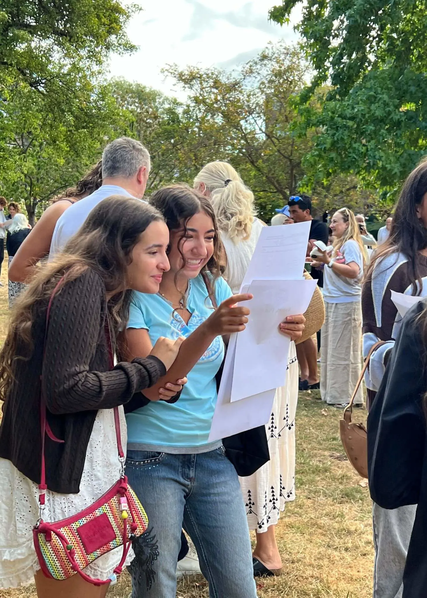 GCSE Results Day 2026 | Ibstock Place School, Roehampton, Private School Near Richmond, Barnes, Putney, Kingston, & Wandsworth 