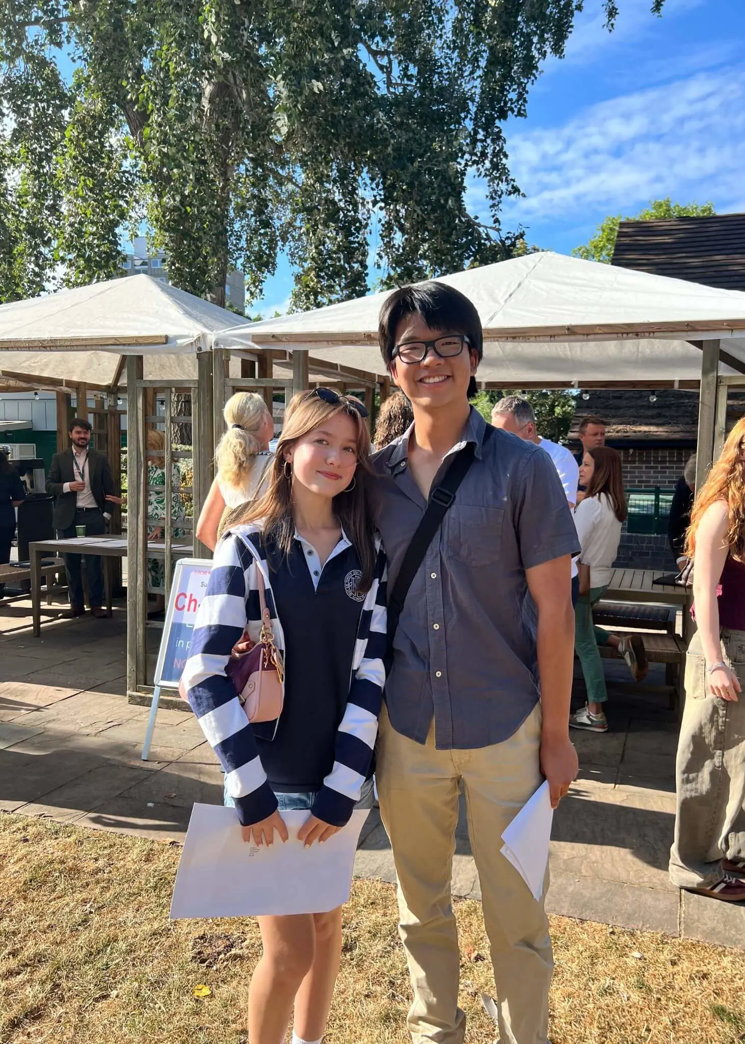 GCSE Results Day 2026 | Ibstock Place School, Roehampton, Private School Near Richmond, Barnes, Putney, Kingston, & Wandsworth 