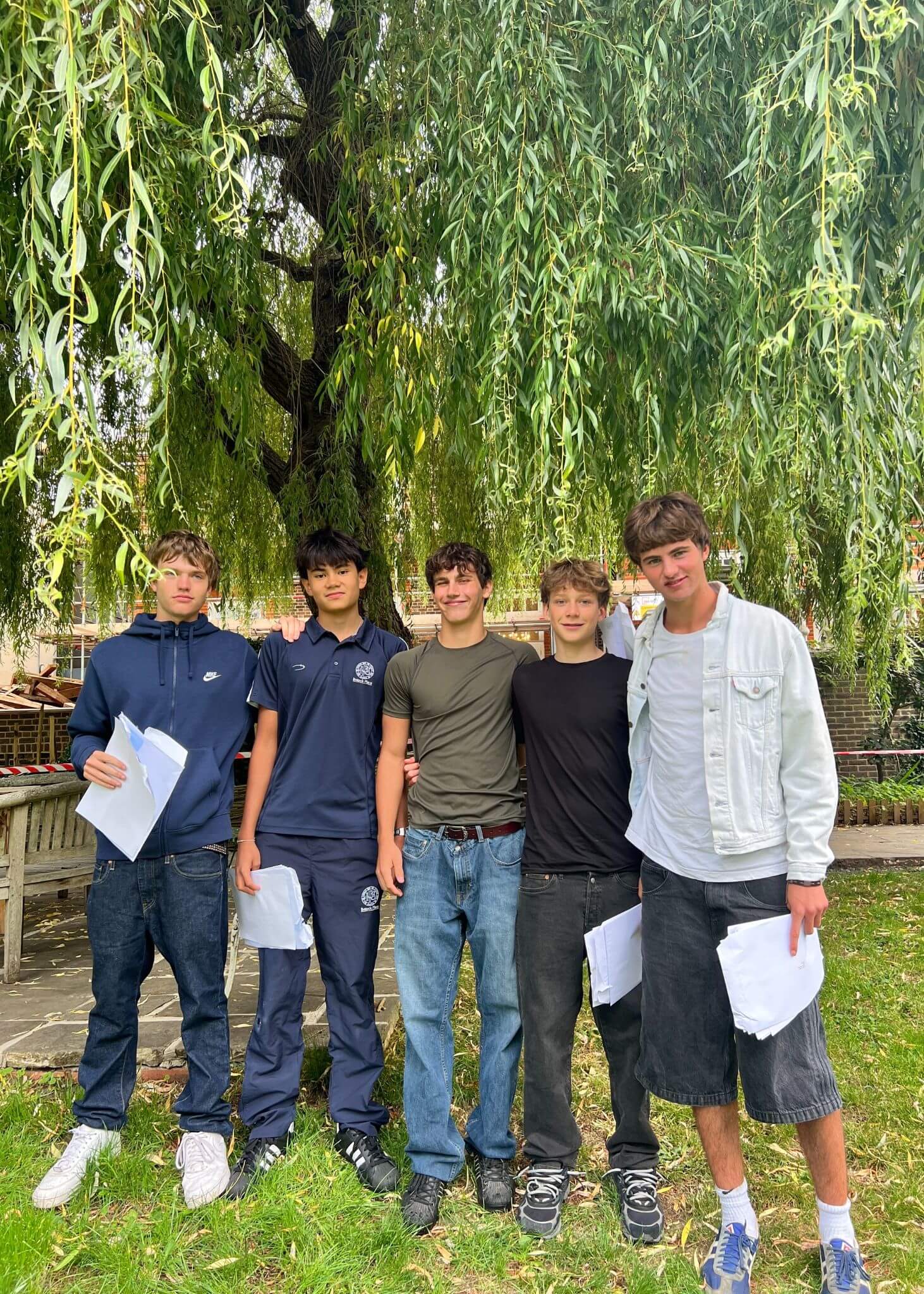 GCSE results day 2025 | Ibstock Place School, Roehampton, Private School Near Richmond, Barnes, Putney, Kingston, & Wandsworth 