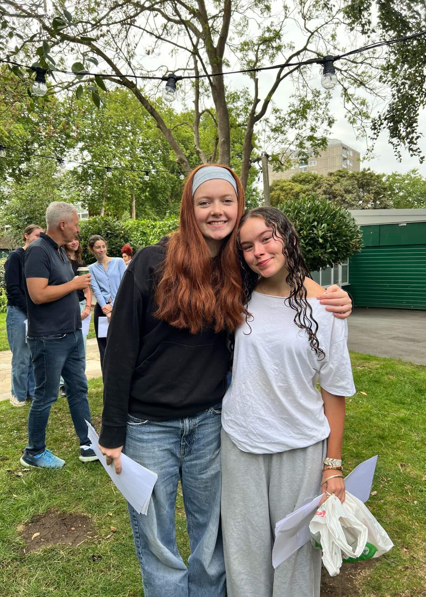 GCSE results day 2025 | Ibstock Place School, Roehampton, Private School Near Richmond, Barnes, Putney, Kingston, & Wandsworth 