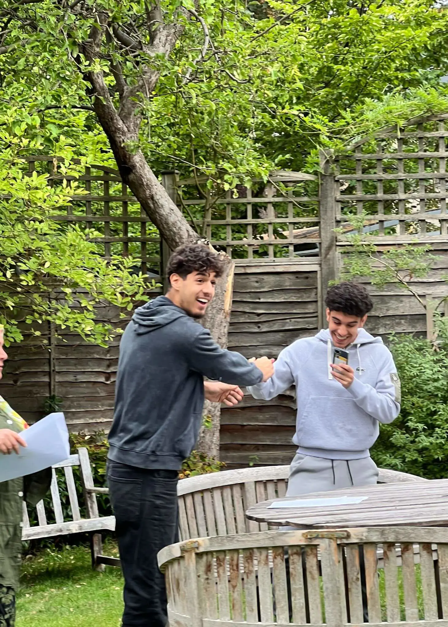 GCSE results day 2025 | Ibstock Place School, Roehampton, Private School Near Richmond, Barnes, Putney, Kingston, & Wandsworth 