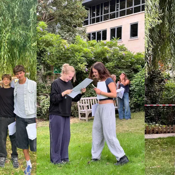 GCSE Results 2025