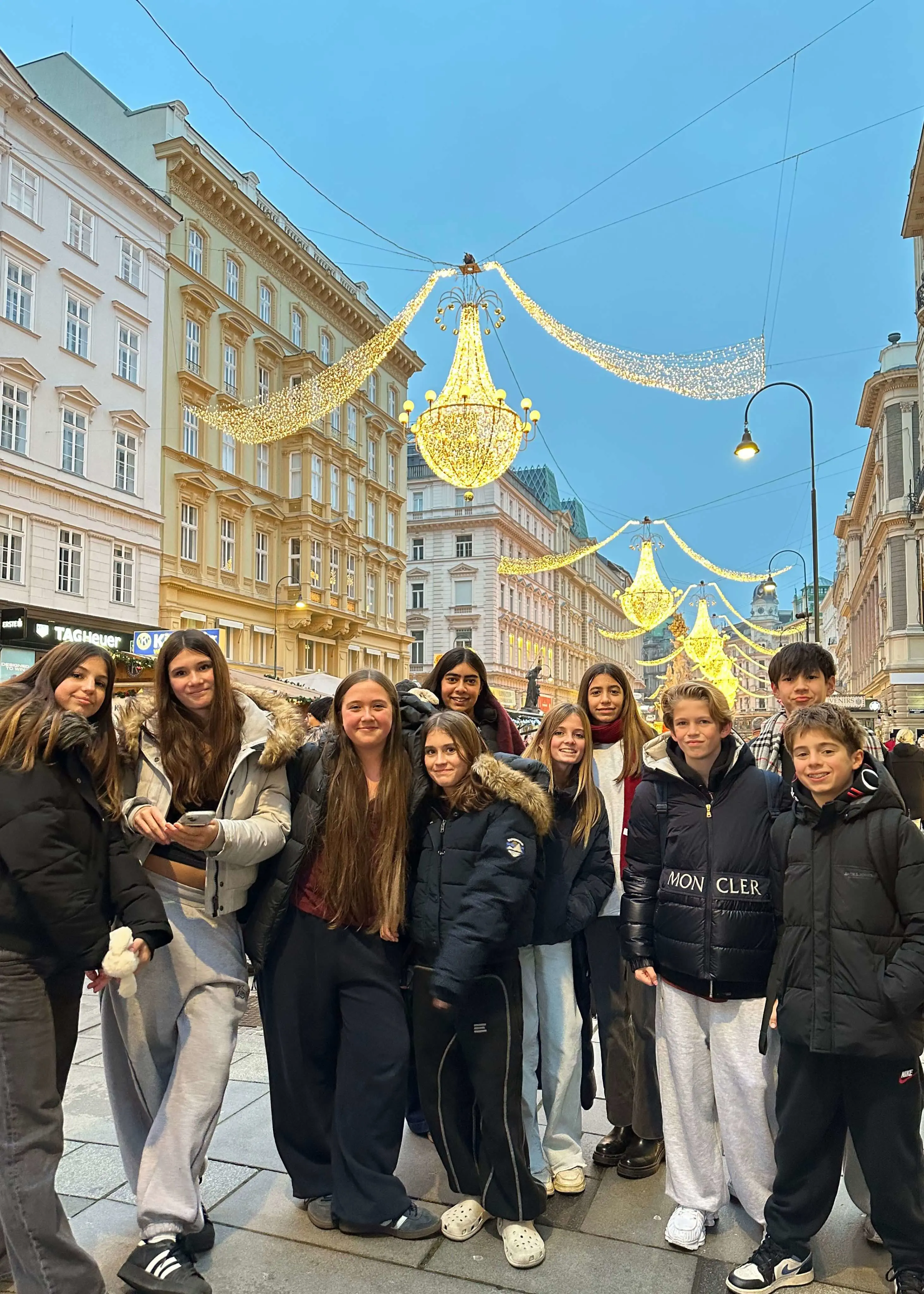 A cultural adventure in Vienna filled with language, history, and festive experiences! |  Ibstock Place School, Roehampton, Private School Near Richmond, Barnes, Putney, Kingston, & Wandsworth