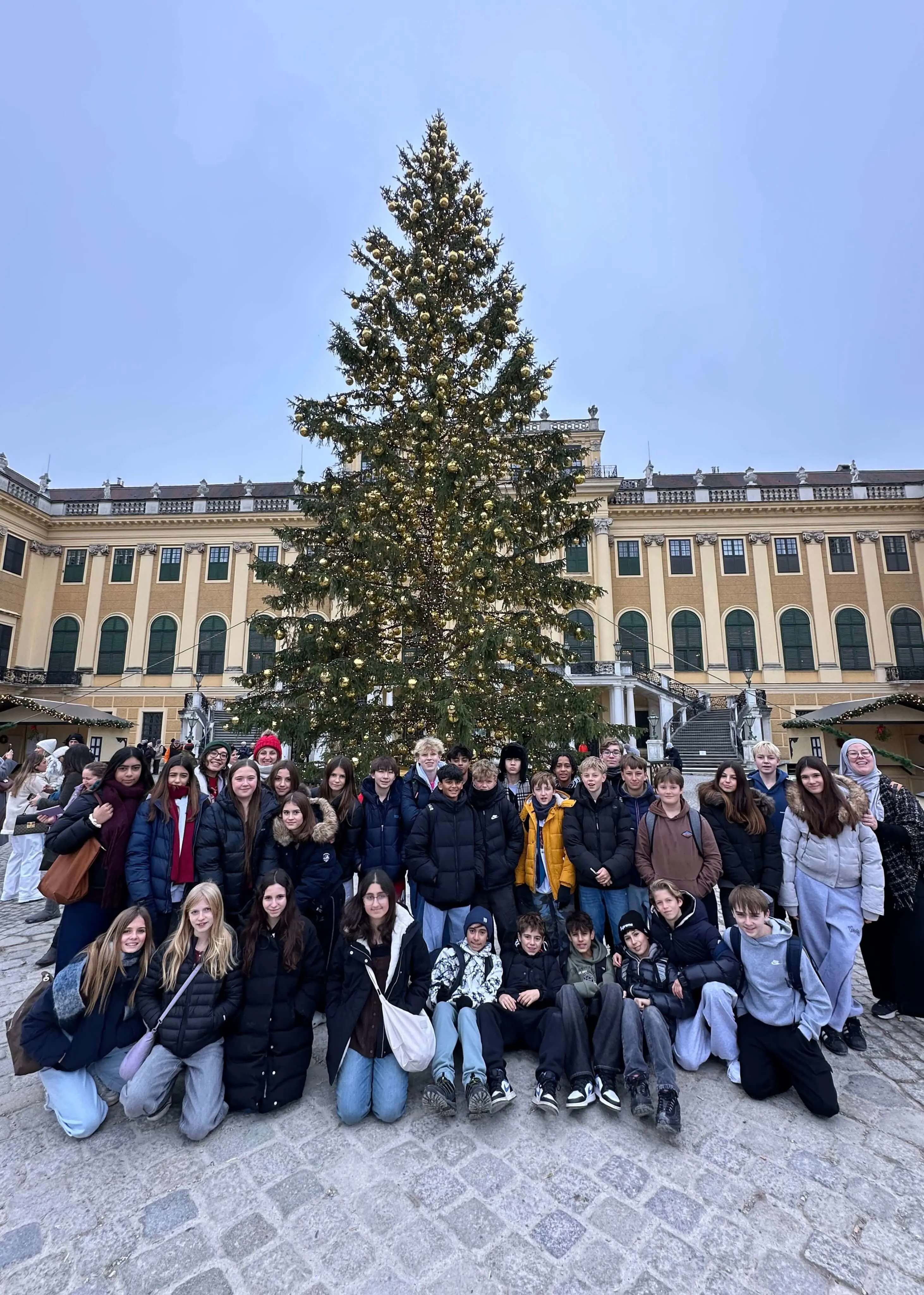 A cultural adventure in Vienna filled with language, history, and festive experiences! |  Ibstock Place School, Roehampton, Private School Near Richmond, Barnes, Putney, Kingston, & Wandsworth