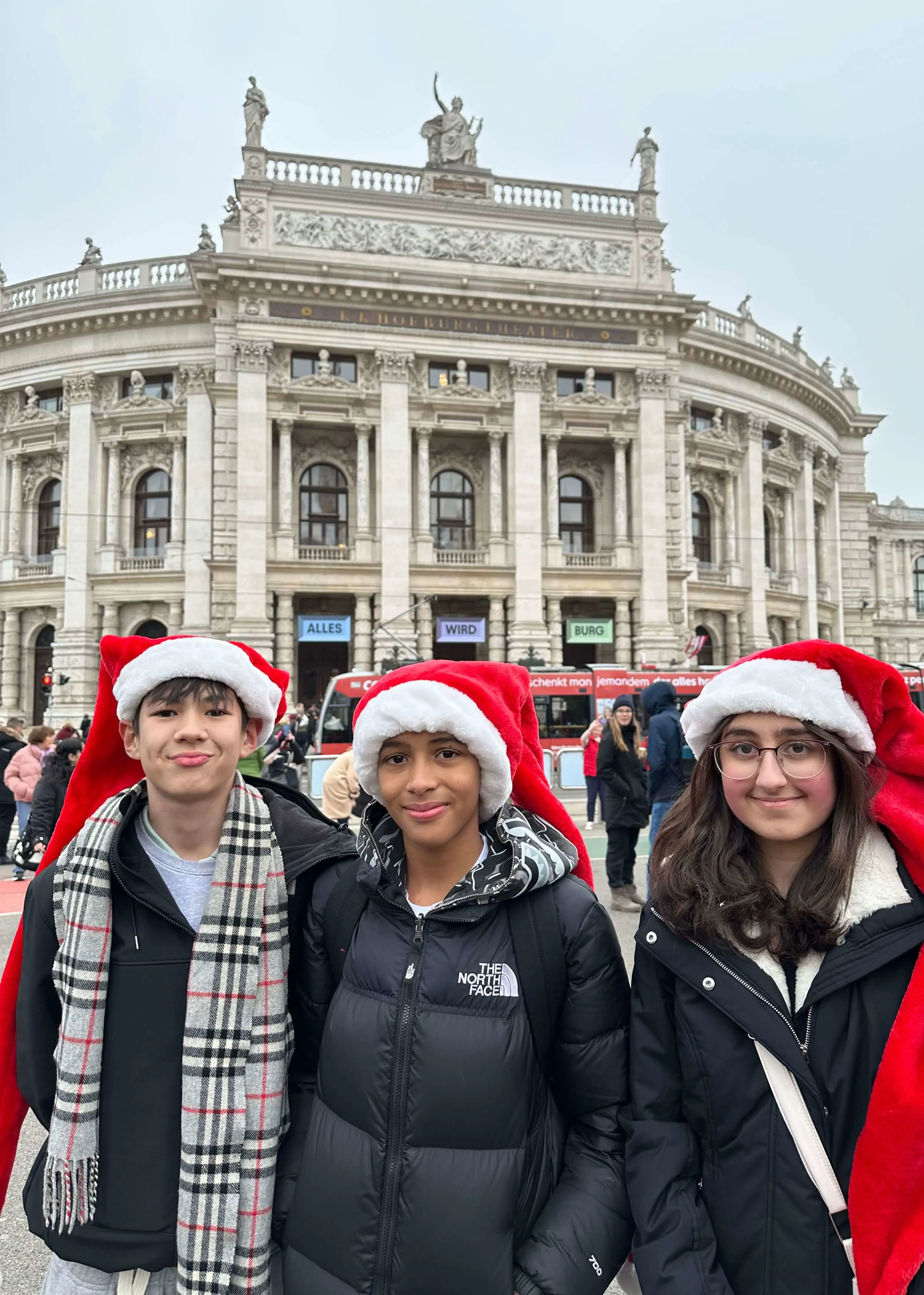 A cultural adventure in Vienna filled with language, history, and festive experiences! |  Ibstock Place School, Roehampton, Private School Near Richmond, Barnes, Putney, Kingston, & Wandsworth