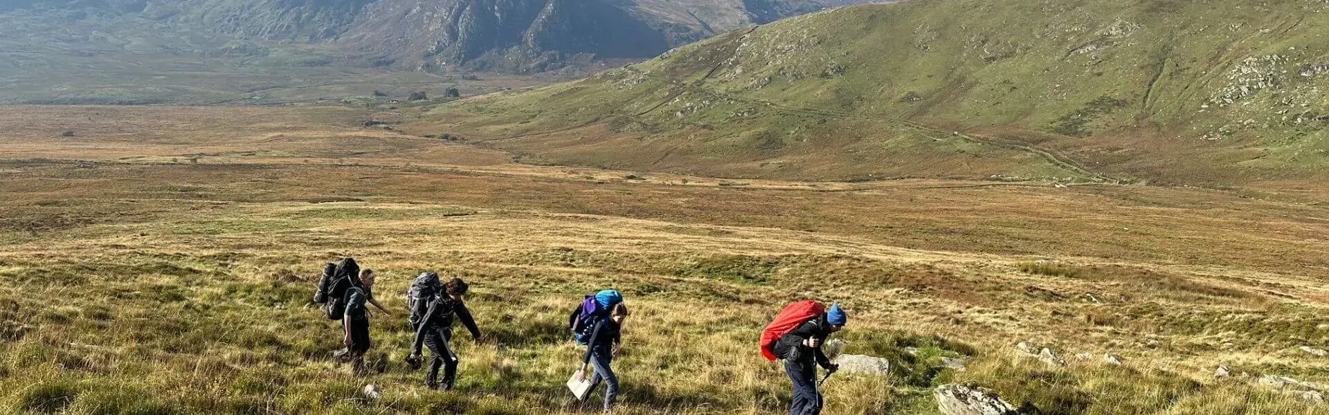 Our Duke of Edinburgh Lower Sixth Form pupils took on the wilds of Snowdonia last weekend for their Gold practice expedition | Ibstock Place School, Roehampton, Private School Near Richmond, Barnes,