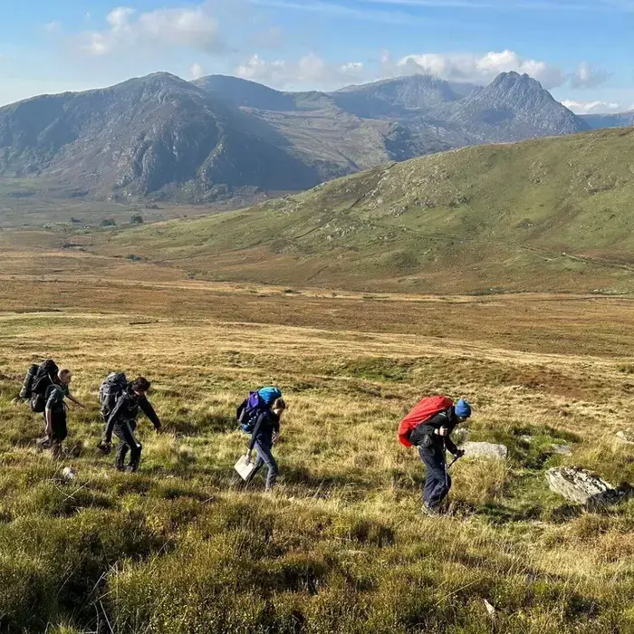 Gold Duke of Edinburgh Trip to Snowdonia