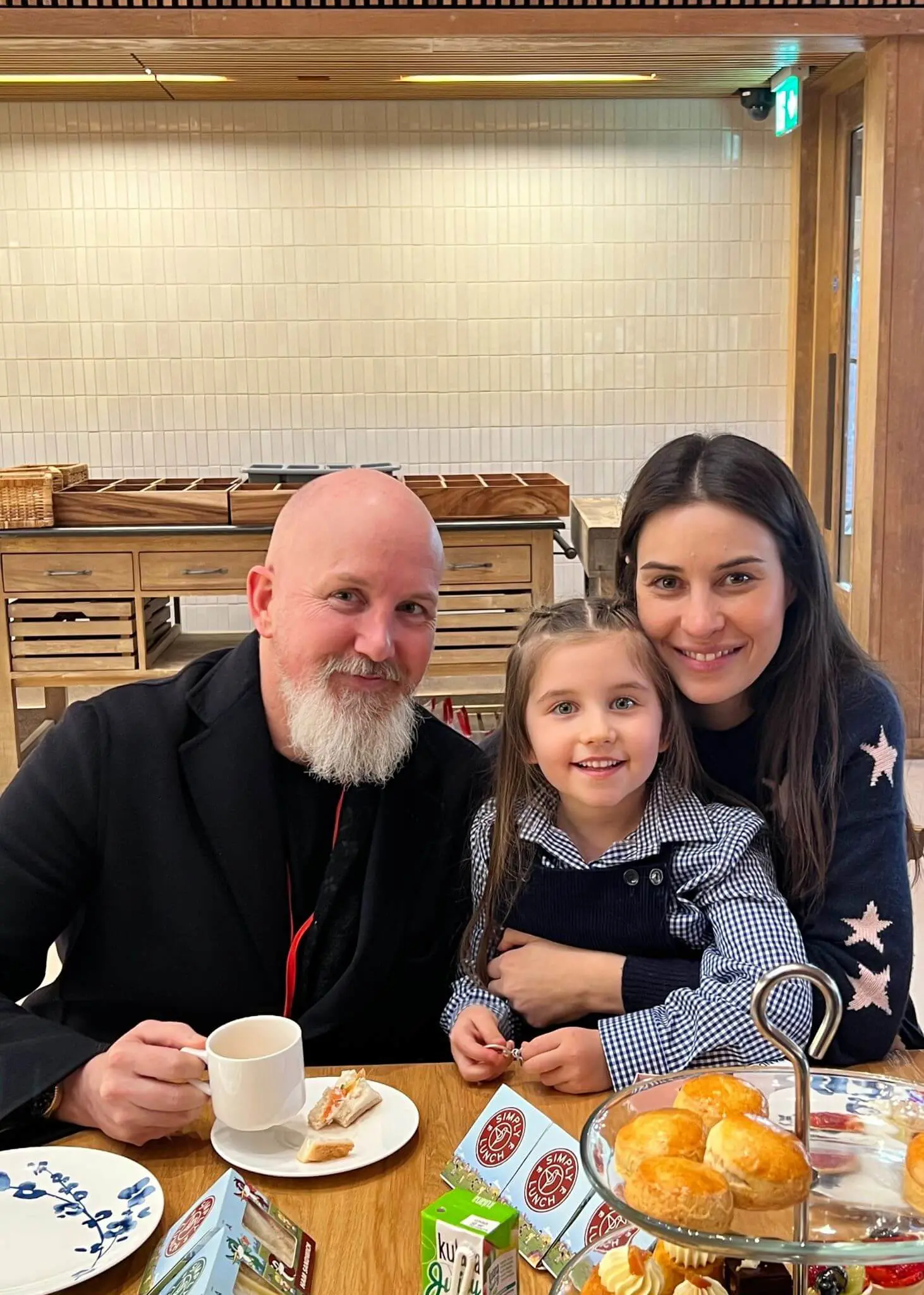 On Friday, our Kindergarten pupils celebrated Ibstock Grandparents' Day with afternoon tea and | Ibstock Place School, Roehampton, Private School Near Richmond, Barnes, Putney, Kingston, & Wandsworth 