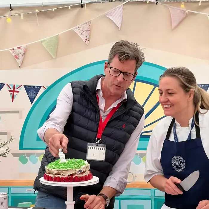 The Great Ibstock Bake Off