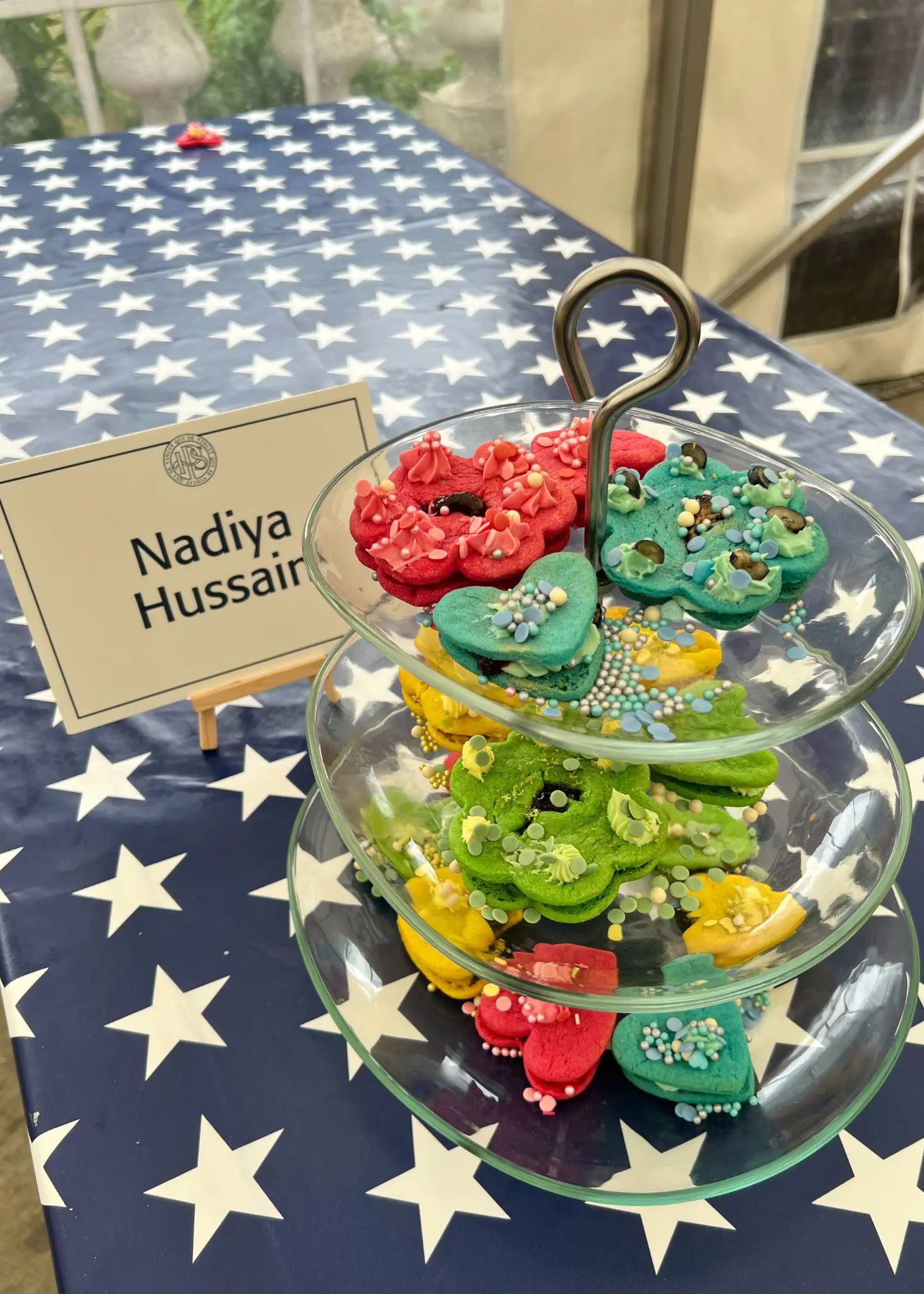 Pupils rolled up their sleeves and rose to the challenge in this year’s Great Ibstock Bake-Off | Ibstock Place School, Roehampton, Private School Near Richmond, Barnes, Putney, Kingston, & Wandsworth 