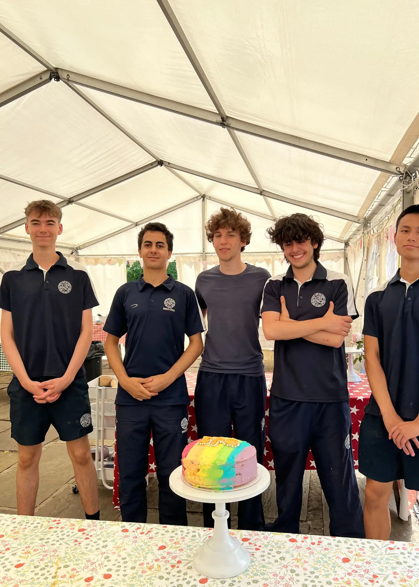 Pupils rolled up their sleeves and rose to the challenge in this year’s Great Ibstock Bake-Off | Ibstock Place School, Roehampton, Private School Near Richmond, Barnes, Putney, Kingston, & Wandsworth 