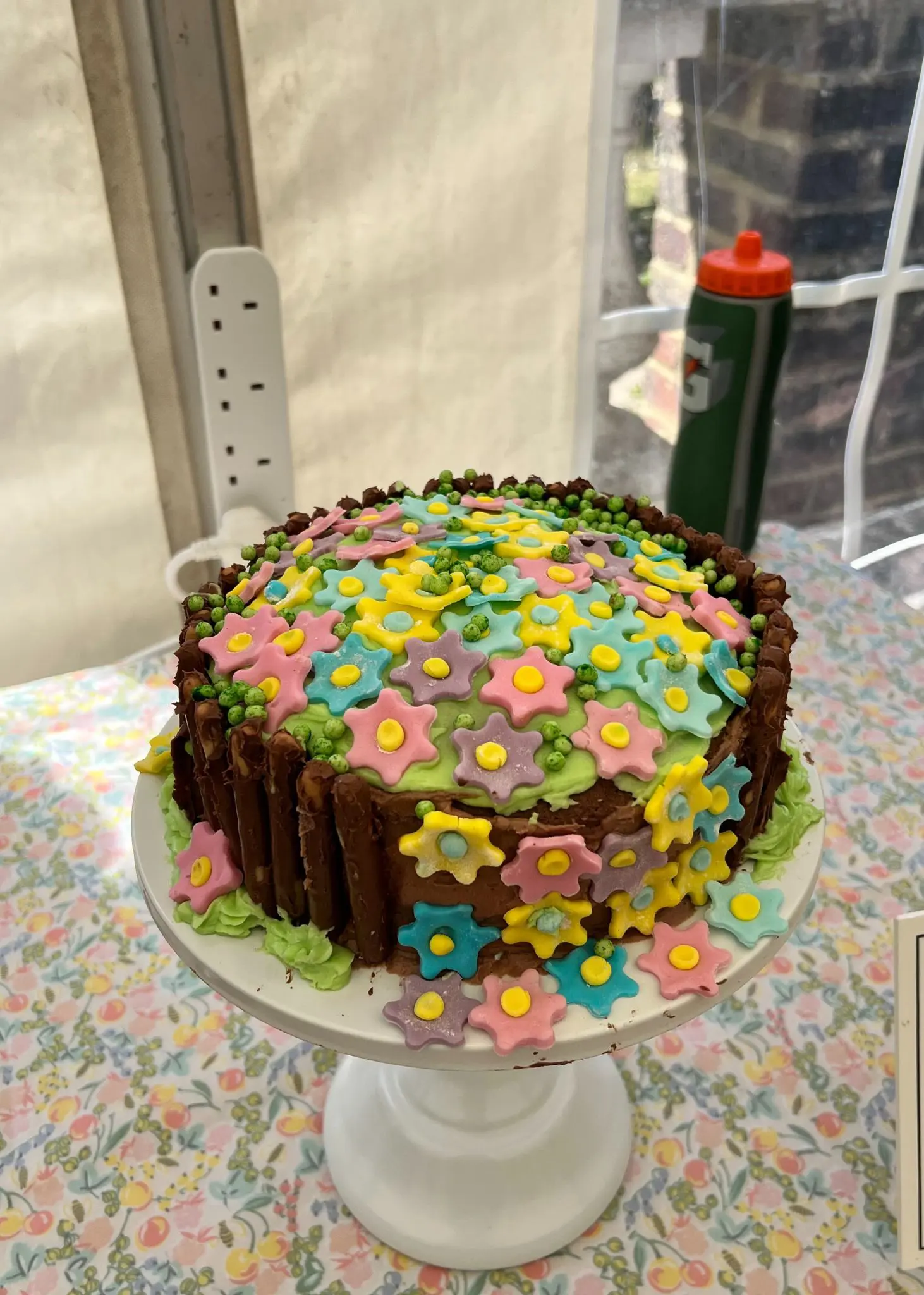 Pupils rolled up their sleeves and rose to the challenge in this year’s Great Ibstock Bake-Off | Ibstock Place School, Roehampton, Private School Near Richmond, Barnes, Putney, Kingston, & Wandsworth 