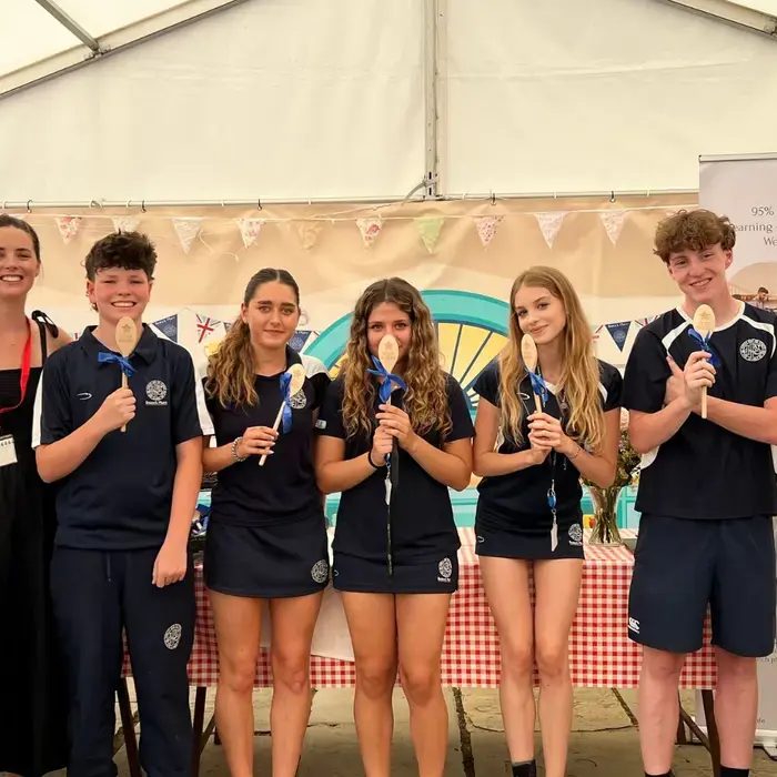 The Great Ibstock Bake Off 2025