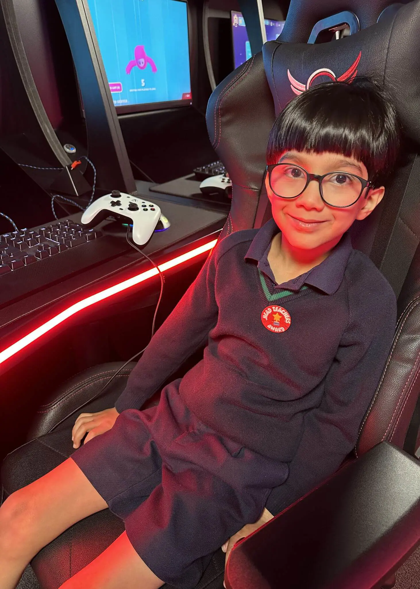 A Well-Deserved Reward for Outstanding Effort | Ibstock Place School, Roehampton, Private School Near Richmond, Barnes, Putney, Kingston, & Wandsworth 