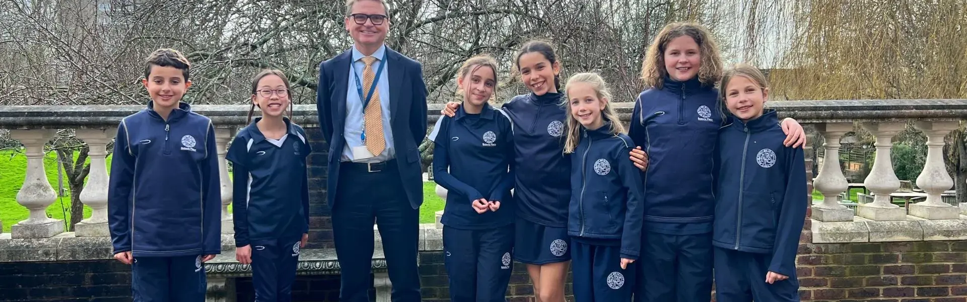 A special lunch bringing together innovation, discussion and a well-earned celebration | Ibstock Place School, Roehampton, Private School Near Richmond, Barnes, Putney, Kingston, & Wandsworth 