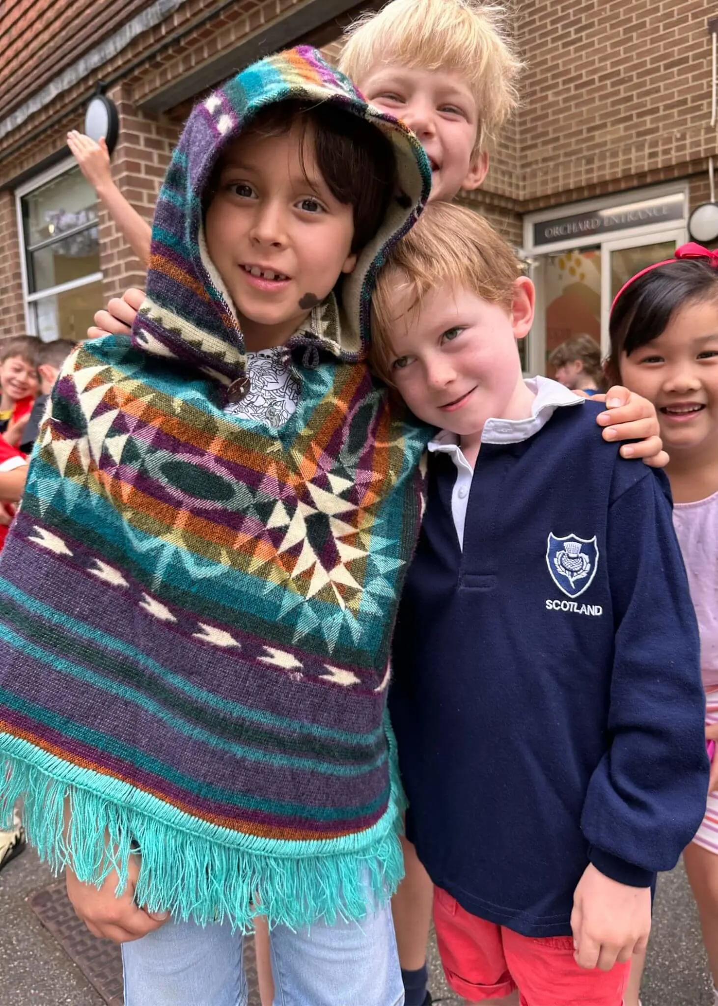 On Monday 24 June, Prep pupils celebrated Diversity Week| Ibstock Place School, Roehampton, Private School Near Richmond, Barnes, Putney, Kingston, & Wandsworth 