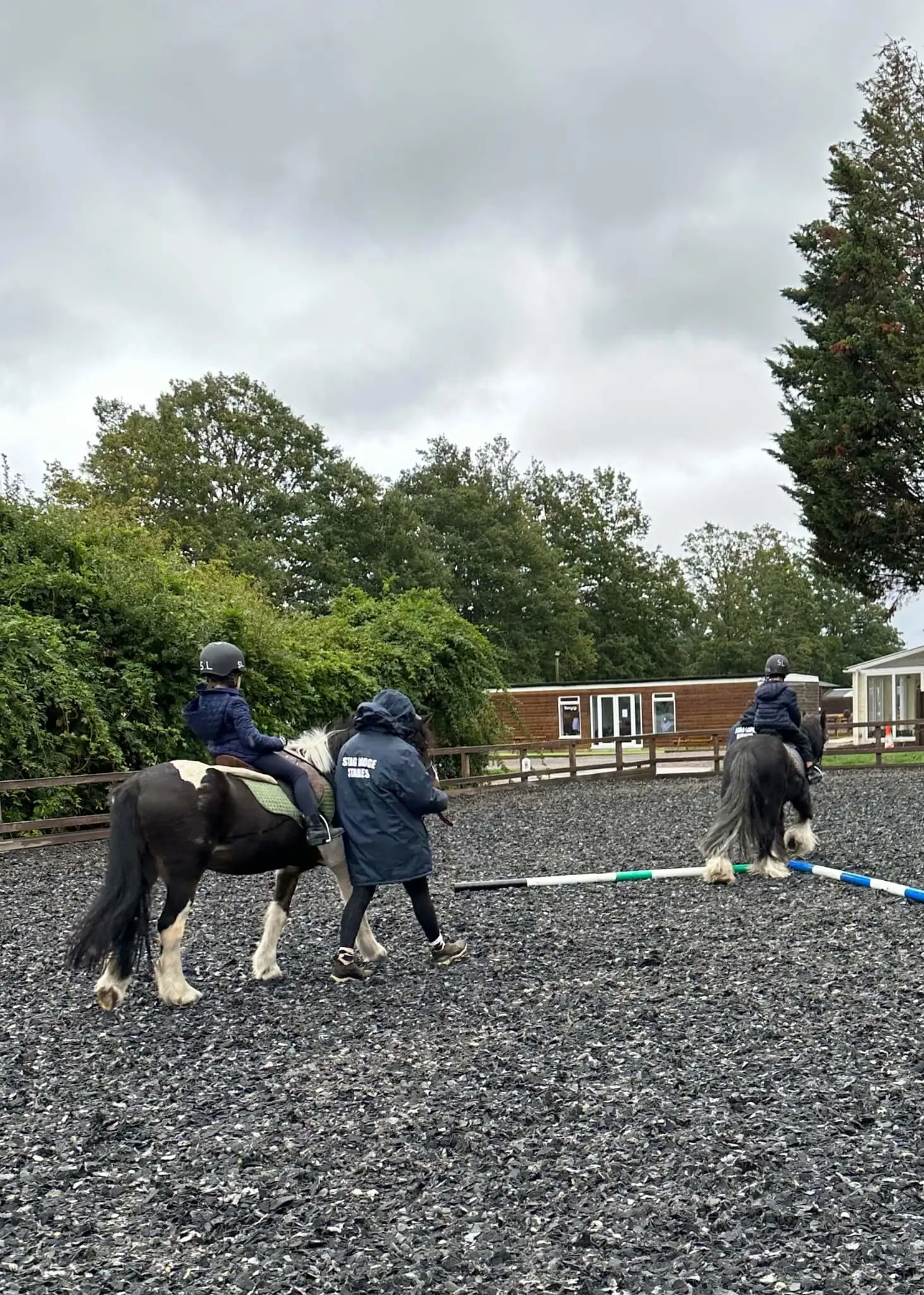 Horse Riding Club 2026 | Ibstock Place School, Roehampton, Private School Near Richmond, Barnes, Putney, Kingston, & Wandsworth 