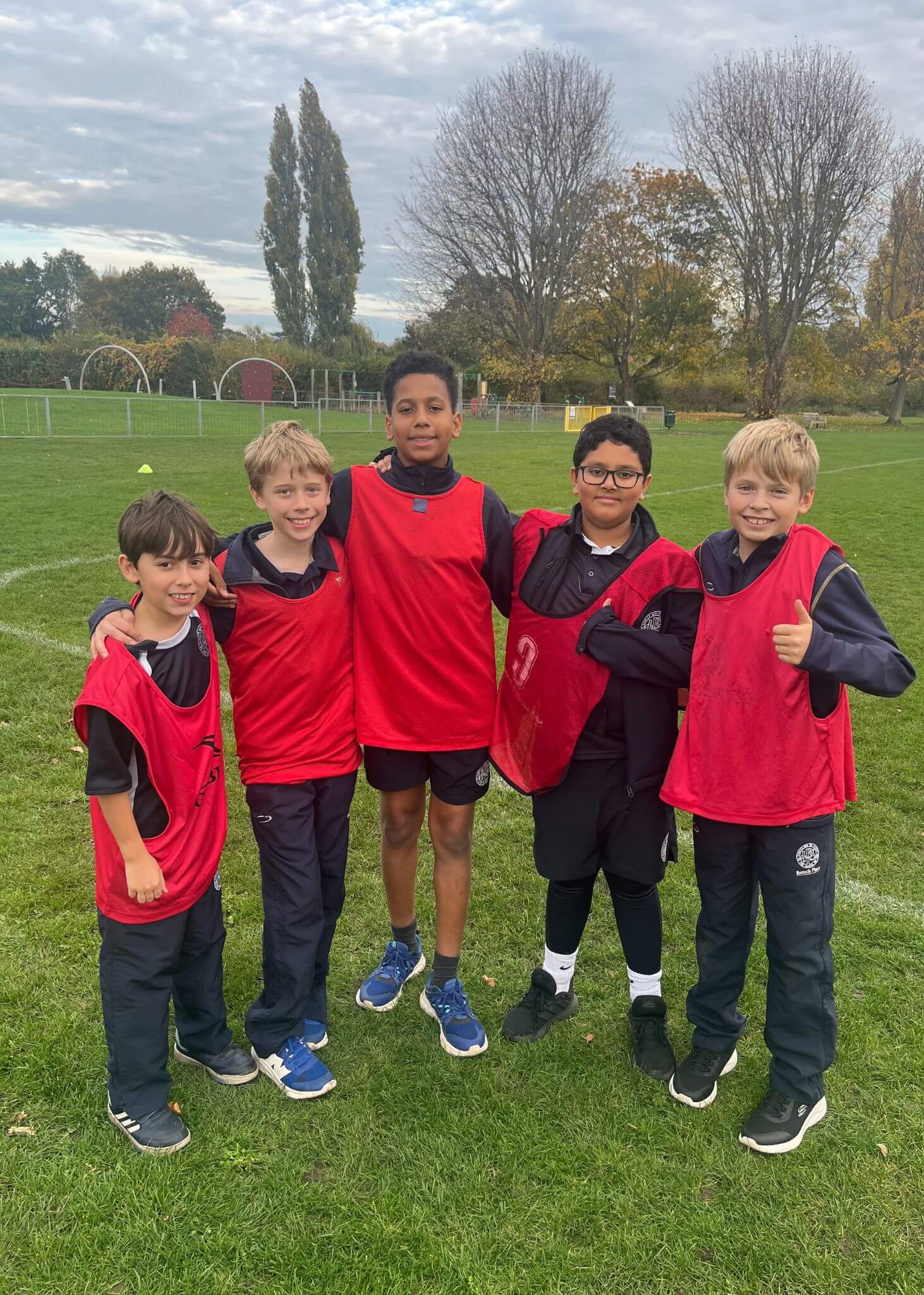  Our annual House Cross Country event took place in the stunning setting of Palewell Common | Ibstock Place  | Ibstock Place School, Roehampton, Private School Near Richmond, Barnes, Putney, Kingston