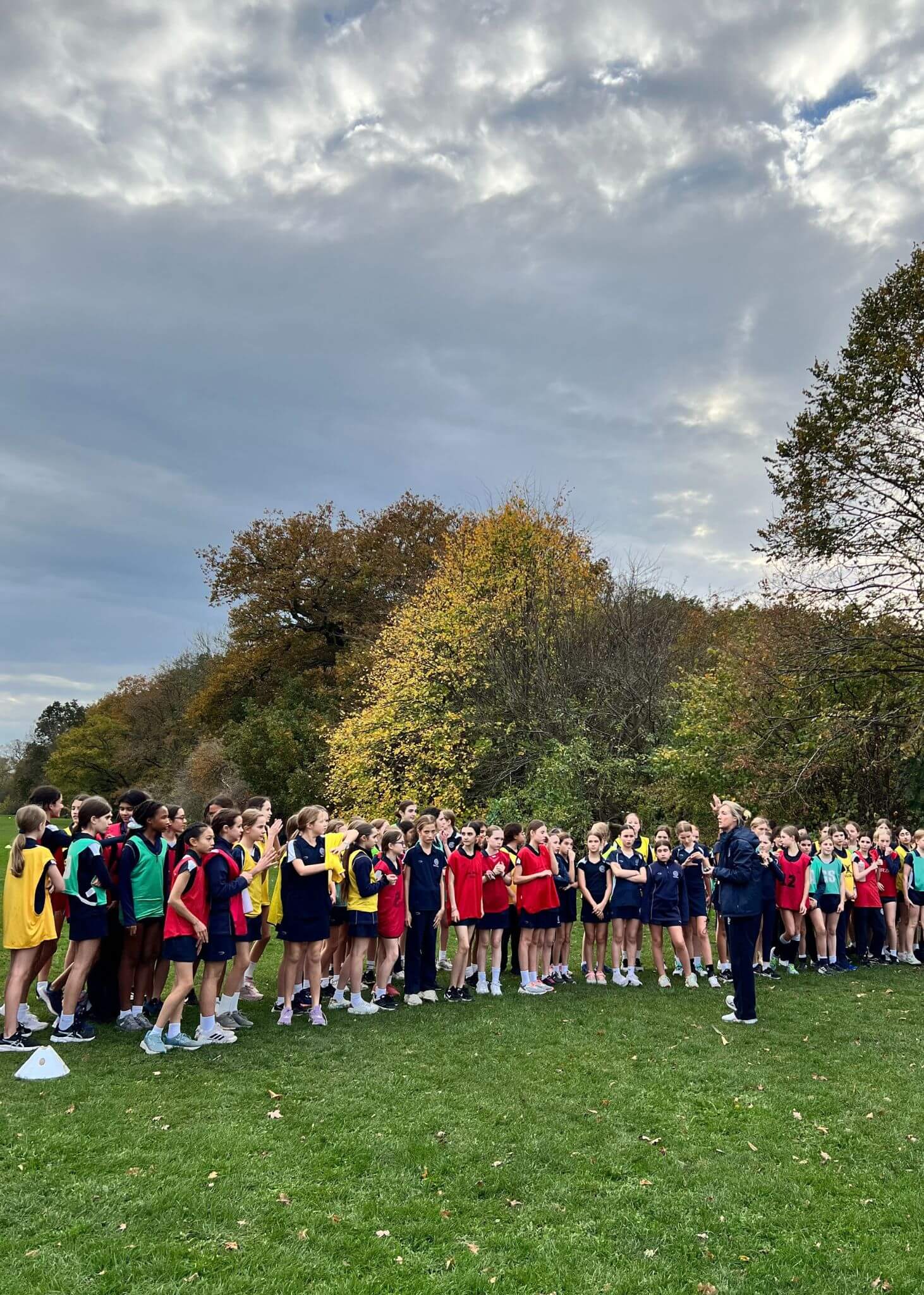  Our annual House Cross Country event took place in the stunning setting of Palewell Common | Ibstock Place School, Roehampton, Private School Near Richmond, Barnes, Putney, Kingston, & Wandsworth 