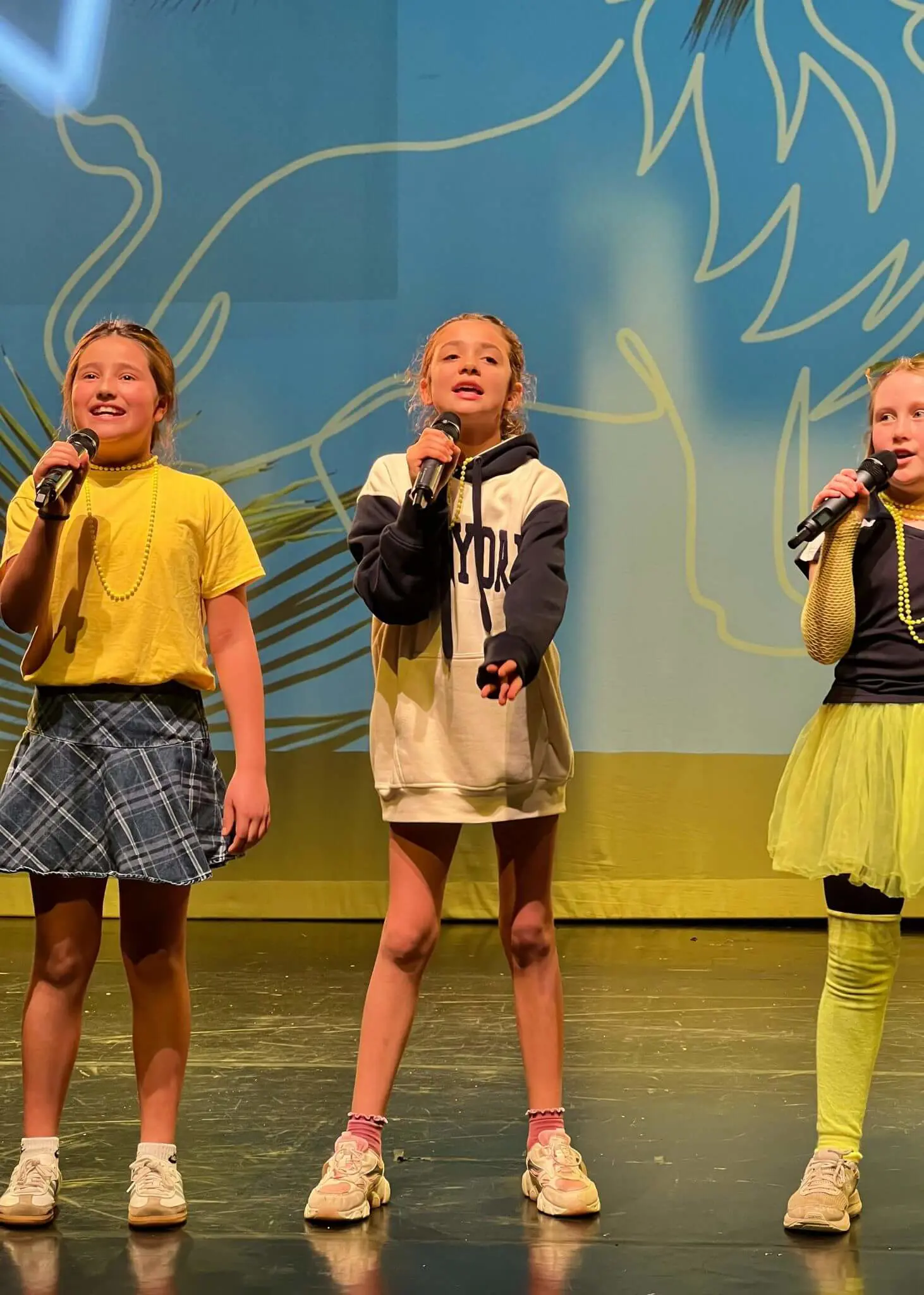 Pupils from Prep 2 to Prep 6 came together to compete in the House Performance Competition | Ibstock Place School, Roehampton, Private School Near Richmond, Barnes, Putney, Kingston, & Wandsworth 