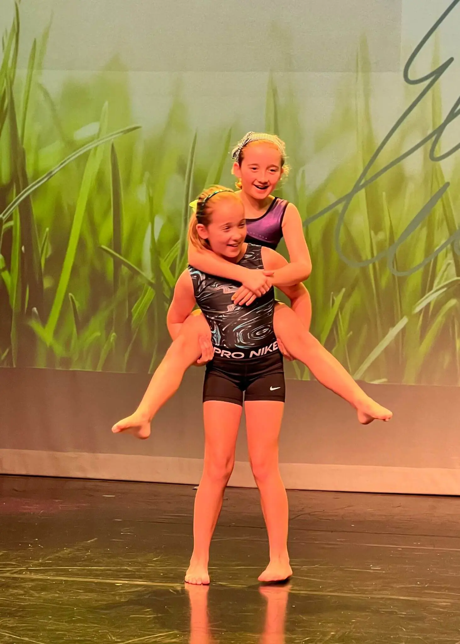 Pupils from Prep 2 to Prep 6 came together to compete in the House Performance Competition | Ibstock Place School, Roehampton, Private School Near Richmond, Barnes, Putney, Kingston, & Wandsworth 