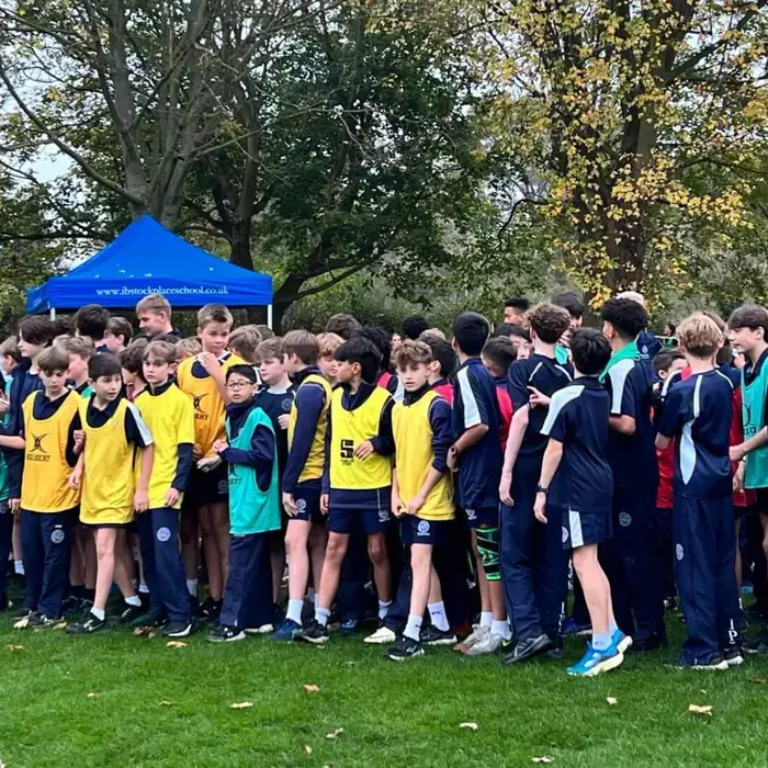 House Cross Country 2024
