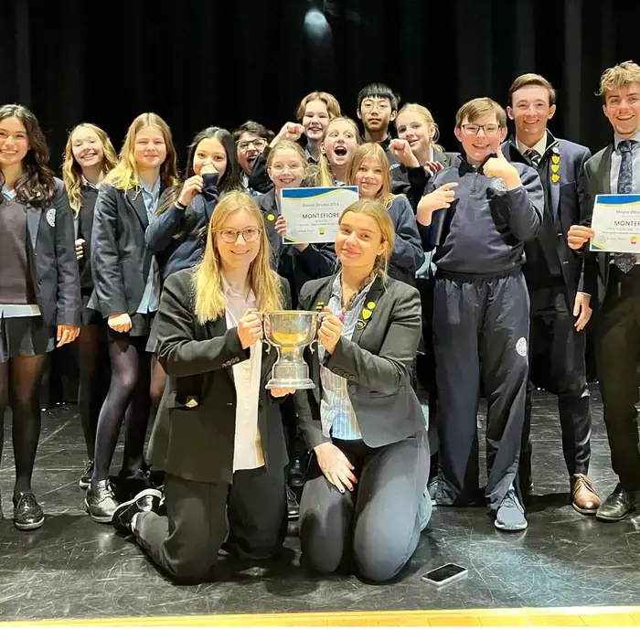 House Drama Competition 2024