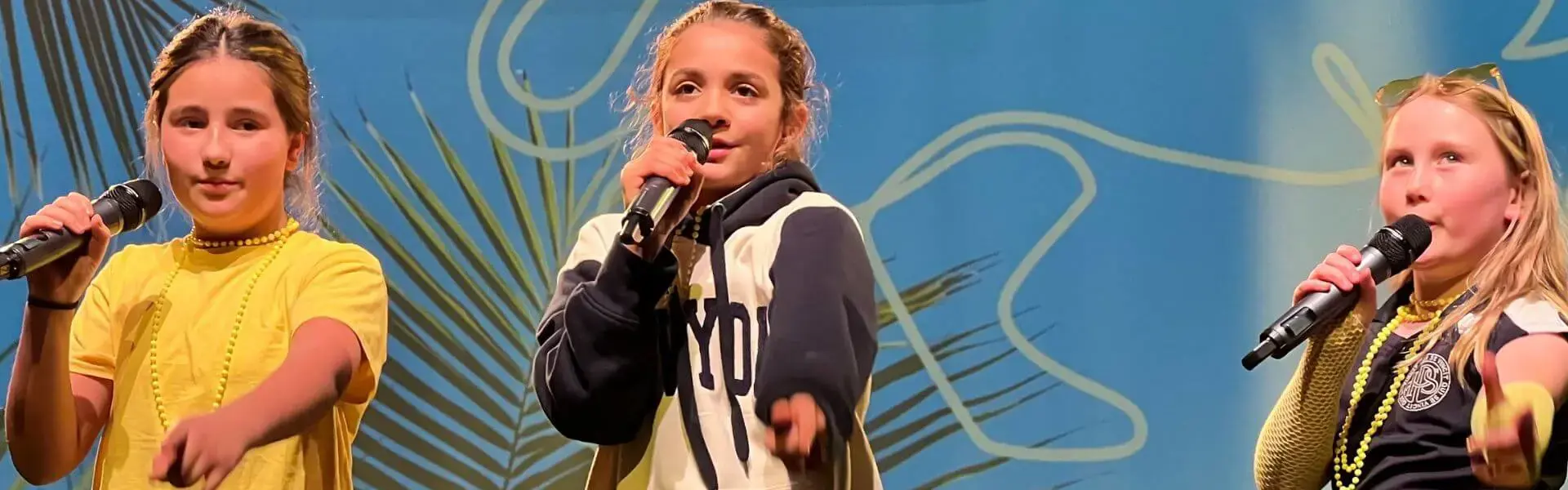 Pupils from Prep 2 to Prep 6 came together to compete in the House Performance Competition | Ibstock Place School, Roehampton, Private School Near Richmond, Barnes, Putney, Kingston, & Wandsworth 