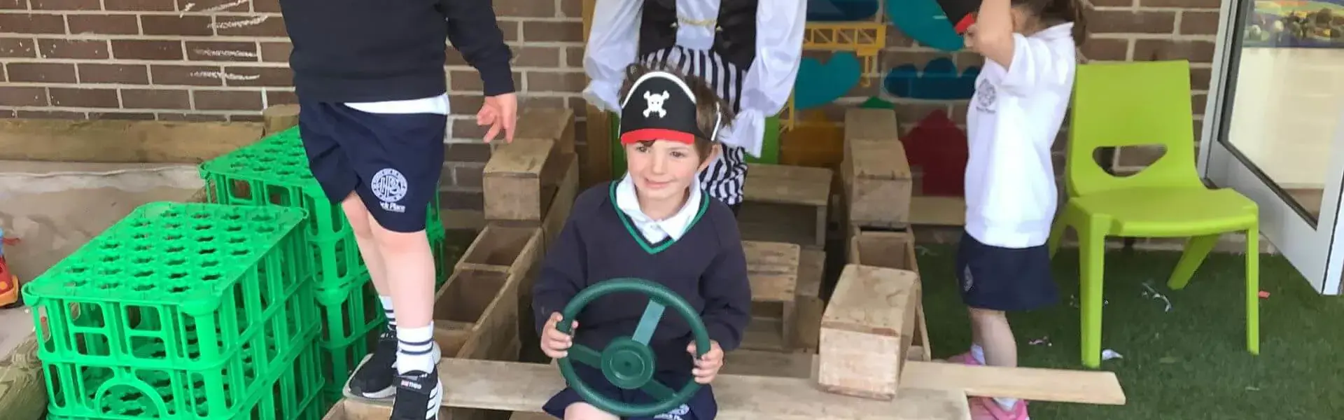Through a wide range of activities, pupils developed their historical and geographical unders  | Ibstock Place School, Roehampton, Private School Near Richmond, Barnes, Putney, Kingston, & Wandsworth 