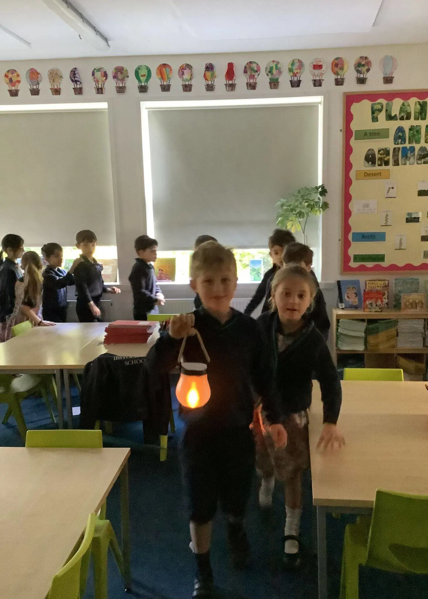Through a wide range of activities, pupils developed their historical and geographical unders  | Ibstock Place School, Roehampton, Private School Near Richmond, Barnes, Putney, Kingston, & Wandsworth 