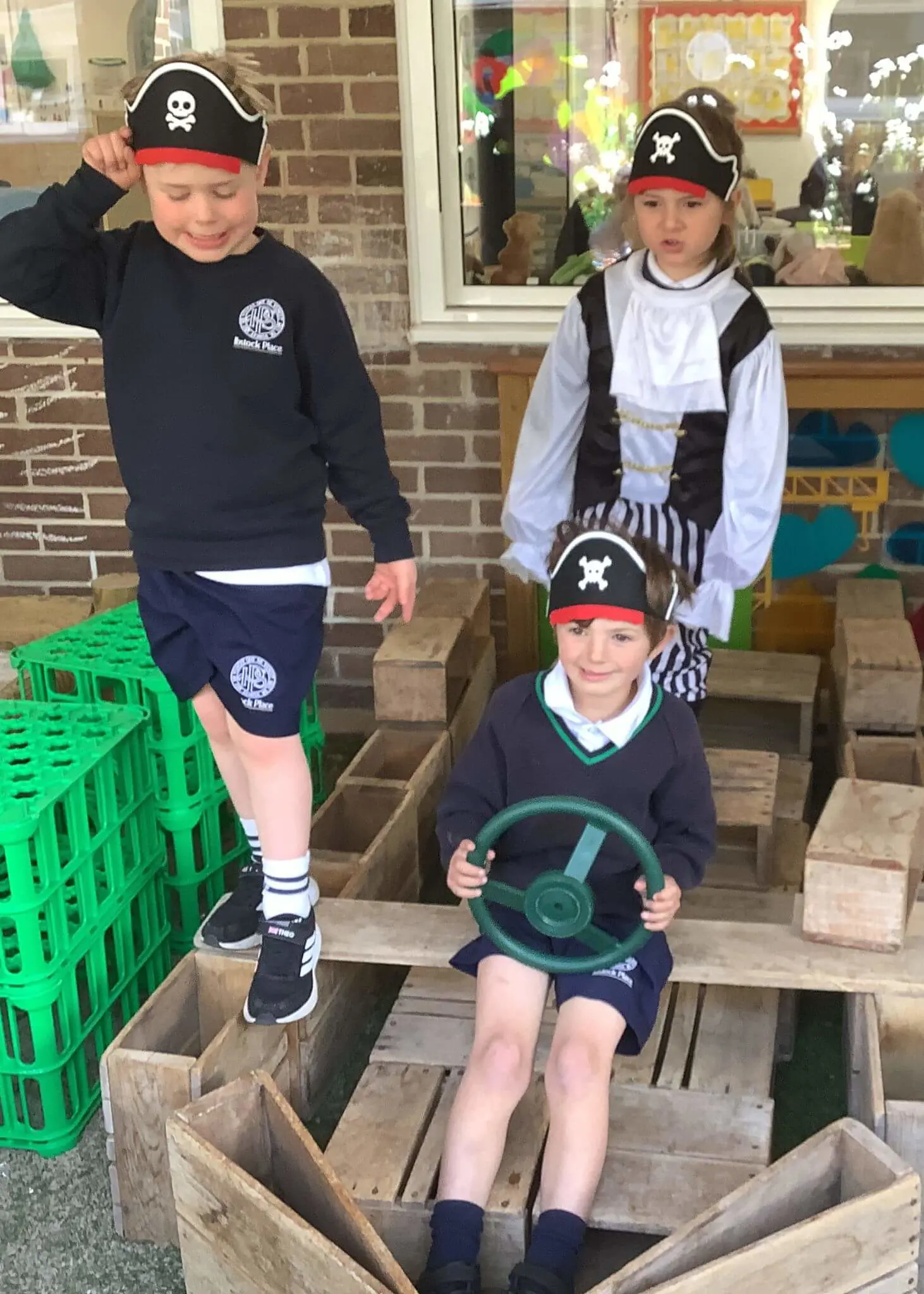 Through a wide range of activities, pupils developed their historical and geographical unders  | Ibstock Place School, Roehampton, Private School Near Richmond, Barnes, Putney, Kingston, & Wandsworth 