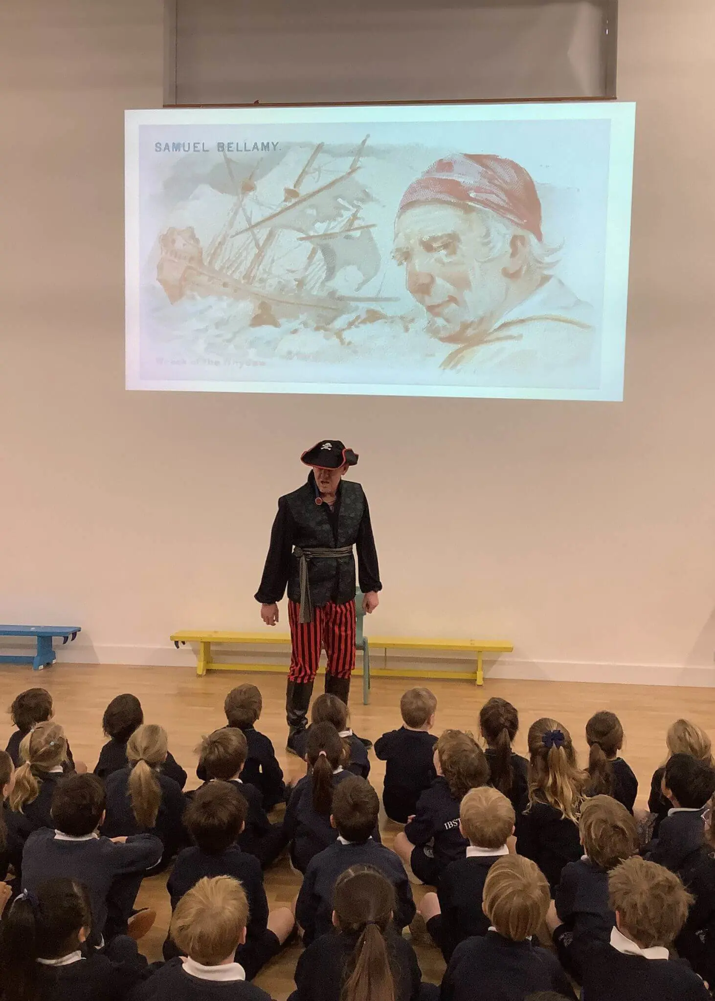 Through a wide range of activities, pupils developed their historical and geographical unders  | Ibstock Place School, Roehampton, Private School Near Richmond, Barnes, Putney, Kingston, & Wandsworth 