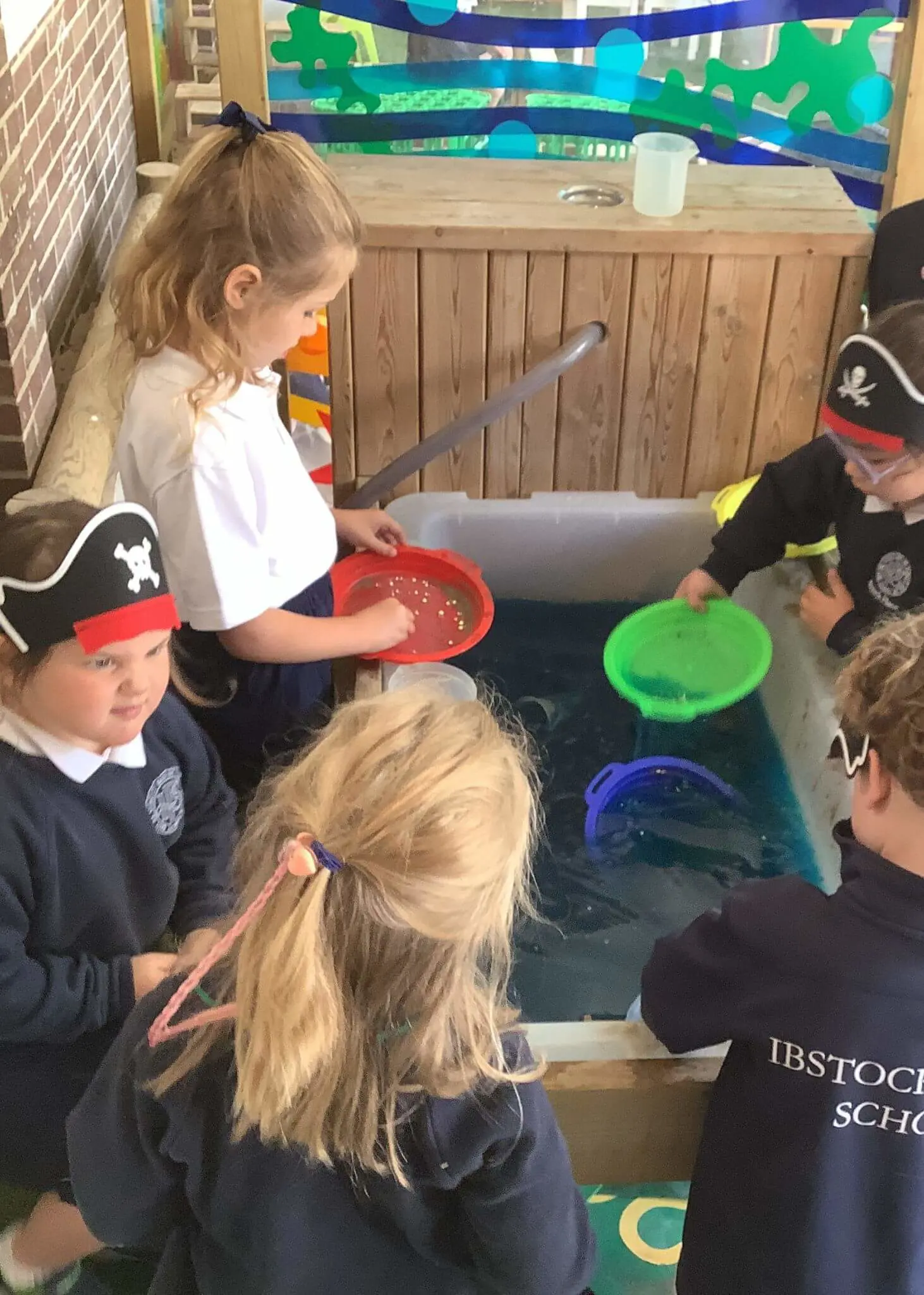 Through a wide range of activities, pupils developed their historical and geographical unders  | Ibstock Place School, Roehampton, Private School Near Richmond, Barnes, Putney, Kingston, & Wandsworth 