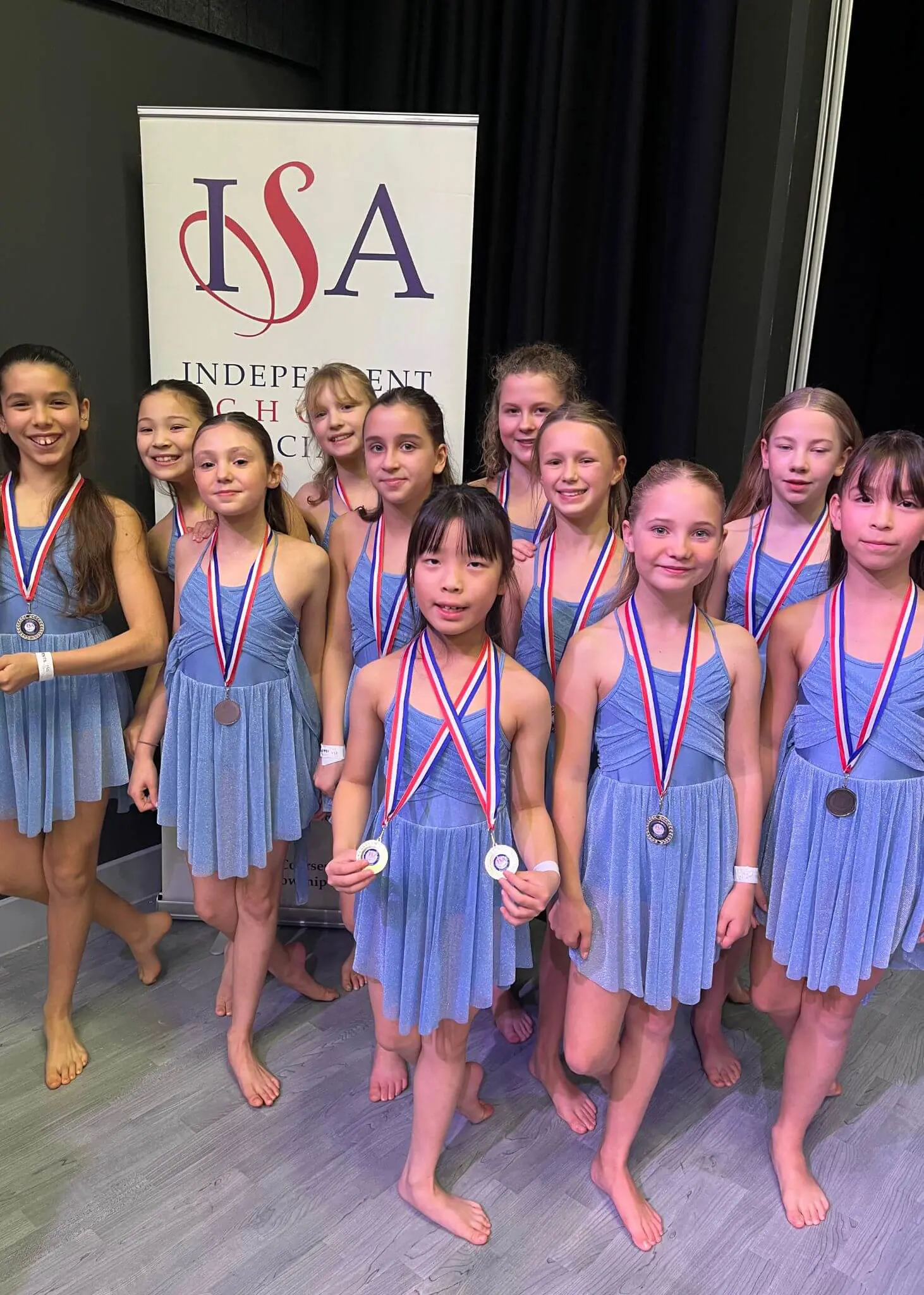 Celebrating Outstanding Achievement in the ISA Dance Competition 2026 | Ibstock Place School, Roehampton, Private School Near Richmond, Barnes, Putney, Kingston, & Wandsworth 