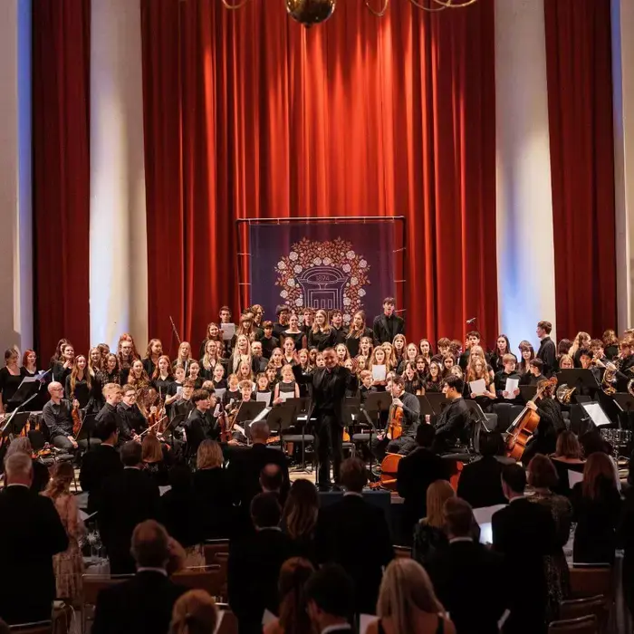 Ibstock 130 Concert and Black-Tie Ball